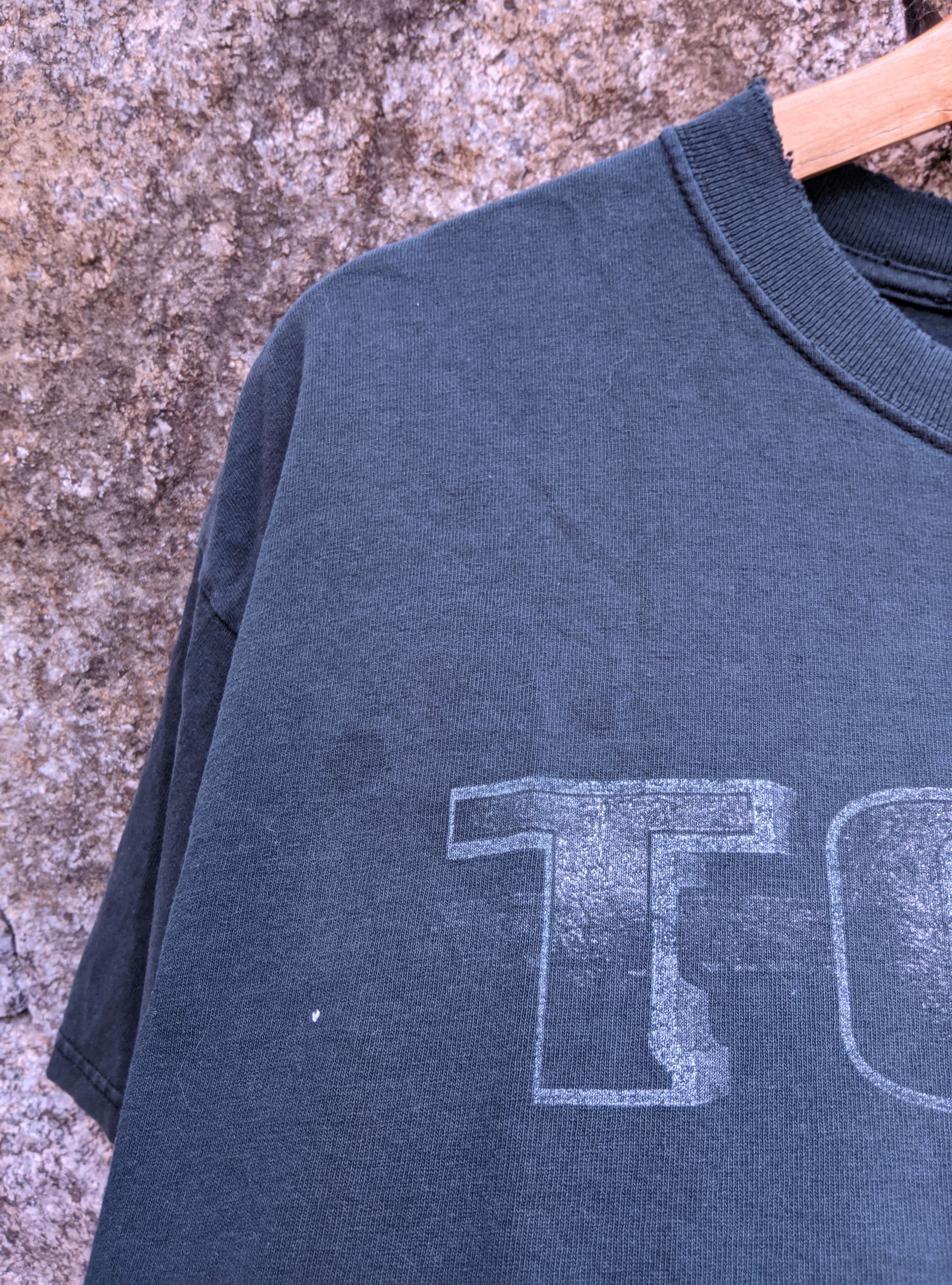 Band Tees Vintage 2000 thrashed tool salival distressed metalfaded Size US L / EU 52-54 / 3 - 4 Thumbnail