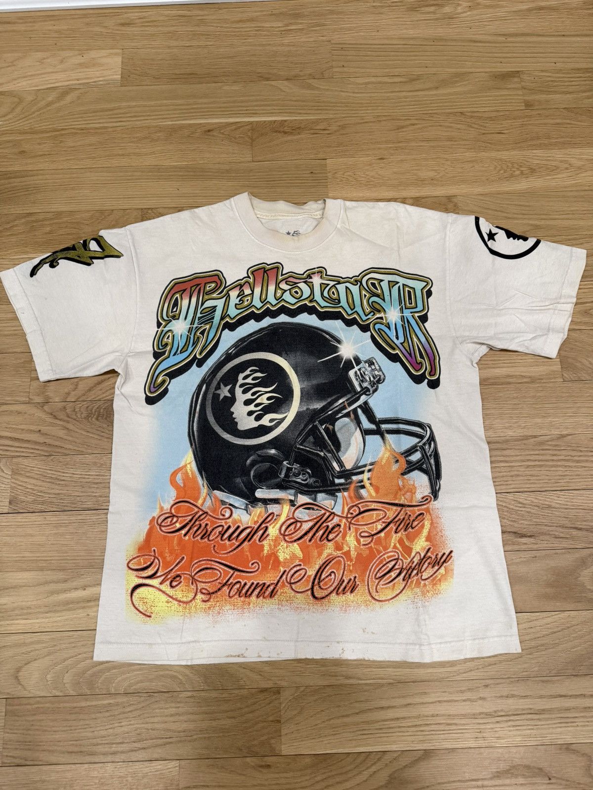 HELLSTAR Hellstar Size US L / EU 52-54 / 3 - 1 Thumbnail