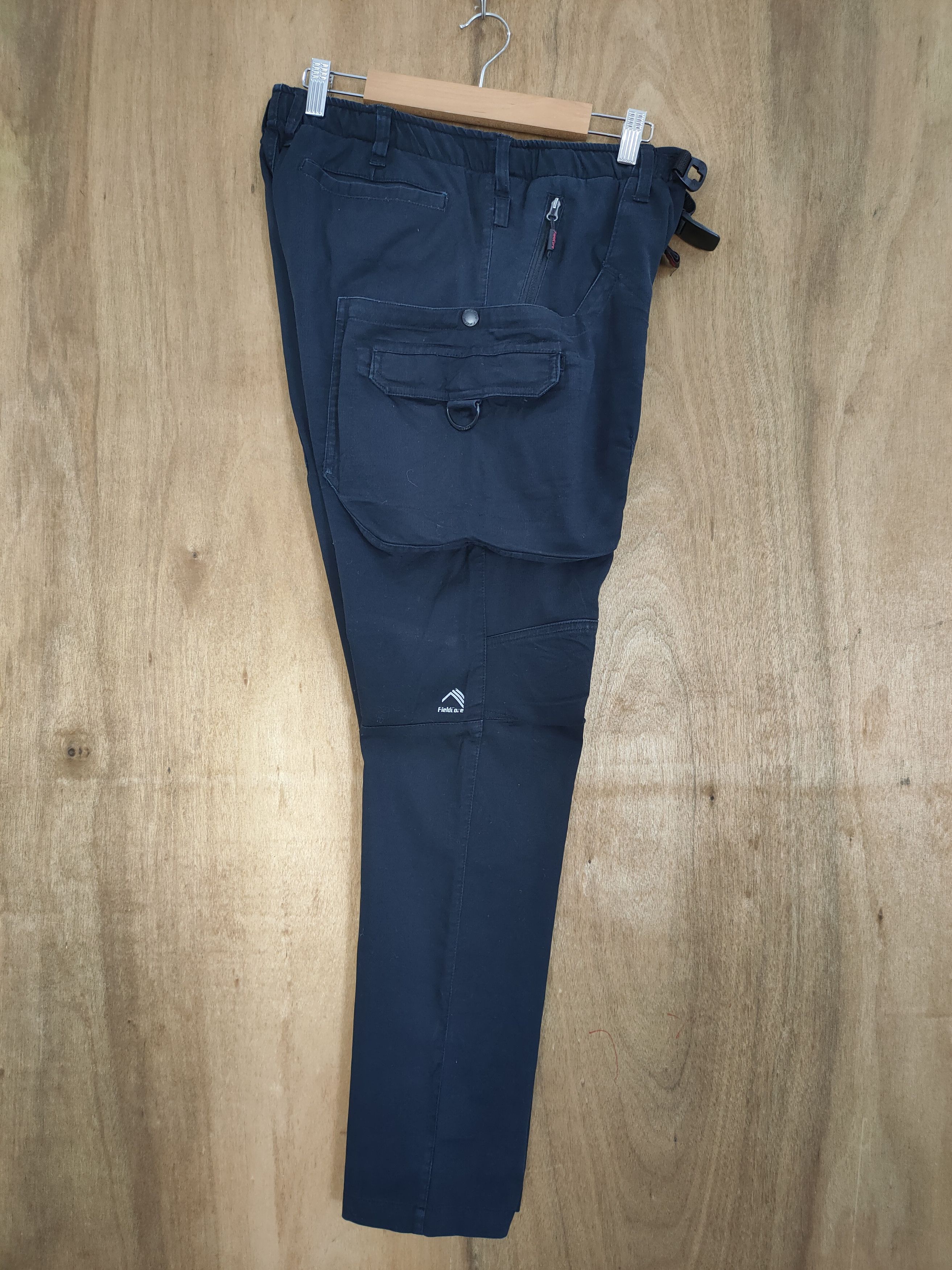 Japanese Brand JAPANESE BRAND HIKING CARGO PANTS Size US 29 - 10 Thumbnail