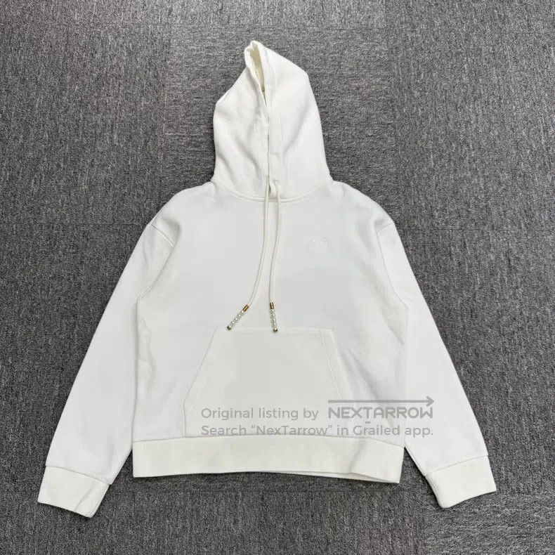 Louis Vuitton Louis Vuitton Pearl Cap Cord Hoodie Size US S / EU 44-46 / 1 - 1 Thumbnail