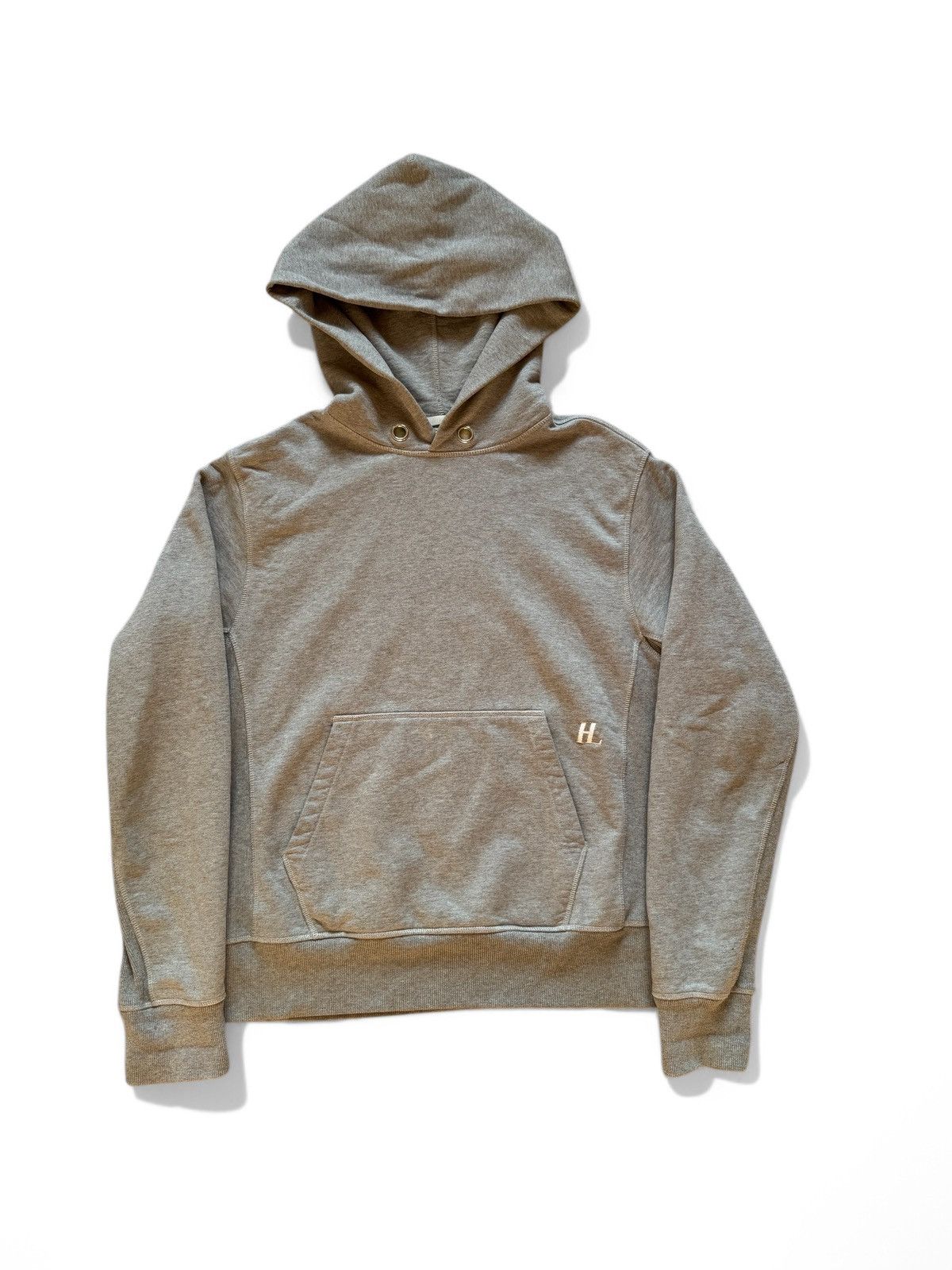 Designer × Helmut Lang Helmut Lang Hoodie Size US M / EU 48-50 / 2 - 2 Thumbnail
