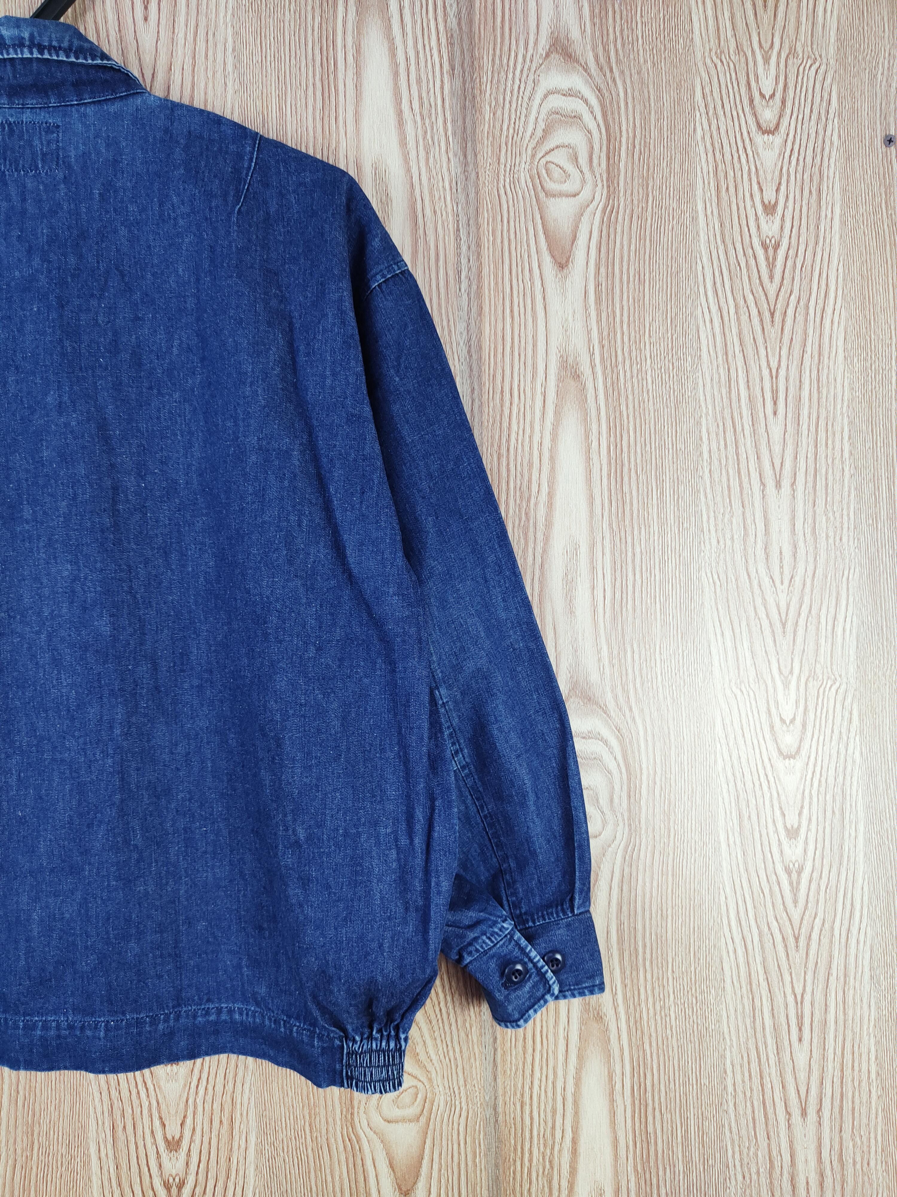 Levi's Levi Strauss vintage Blue Light Denim Jackets #W260 Size US M / EU 48-50 / 2 - 9 Thumbnail