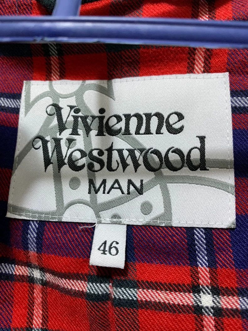 Vivienne Westwood Vivienne Westwood A beige jacket coat Size M / US 6-8 / IT 42-44 - 8 Thumbnail