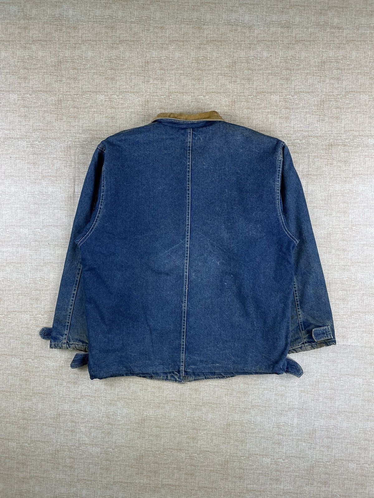 Japanese Brand × Petit Bateau × Vintage Vintage 70s/80s Projack By Petit N1 Style Japanese Jacket Size US M / EU 48-50 / 2 - 4 Thumbnail