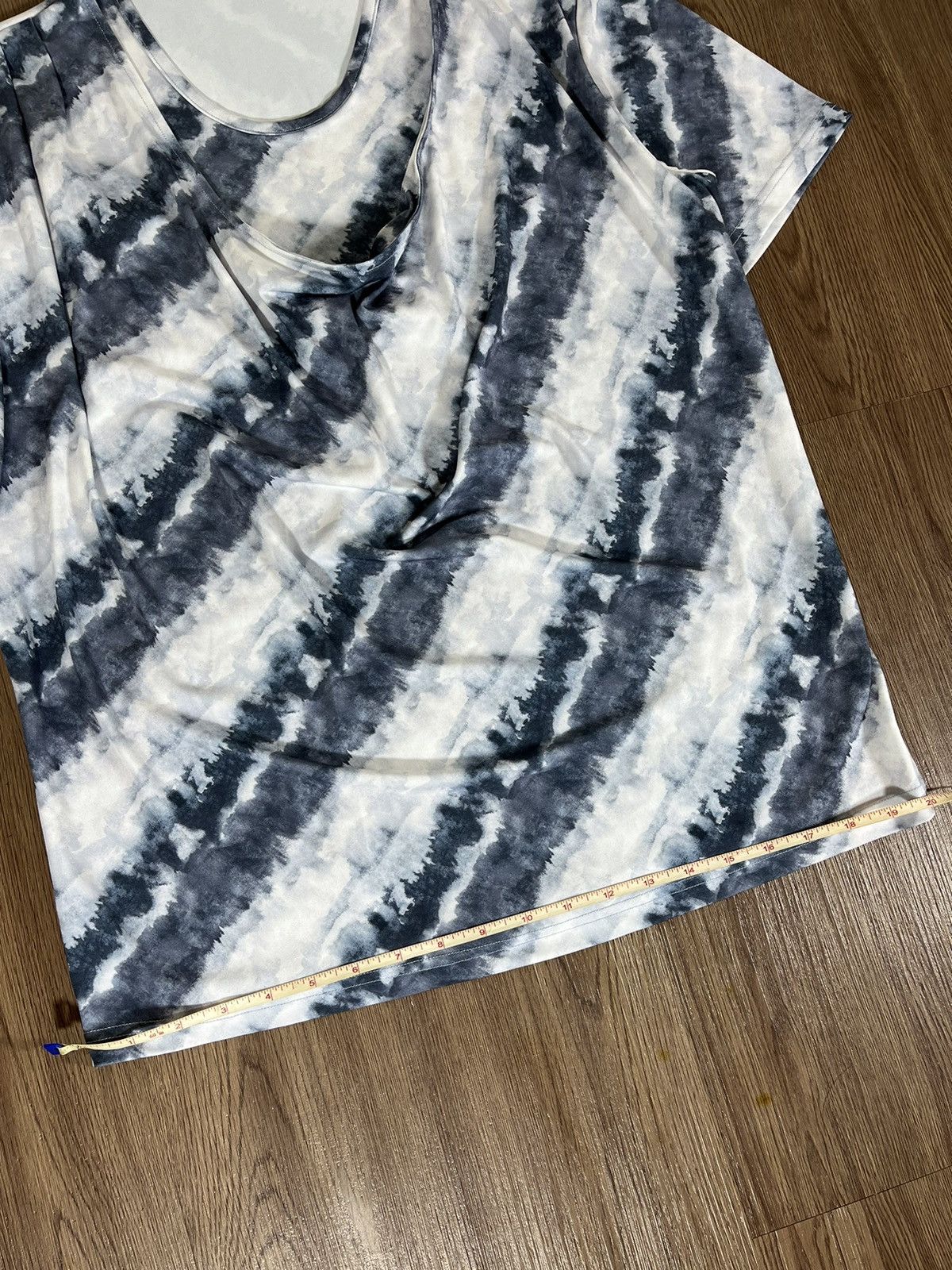 Tornado Mart Tornado Mart Double Layer Shirt Size US L / EU 52-54 / 3 - 12 Thumbnail