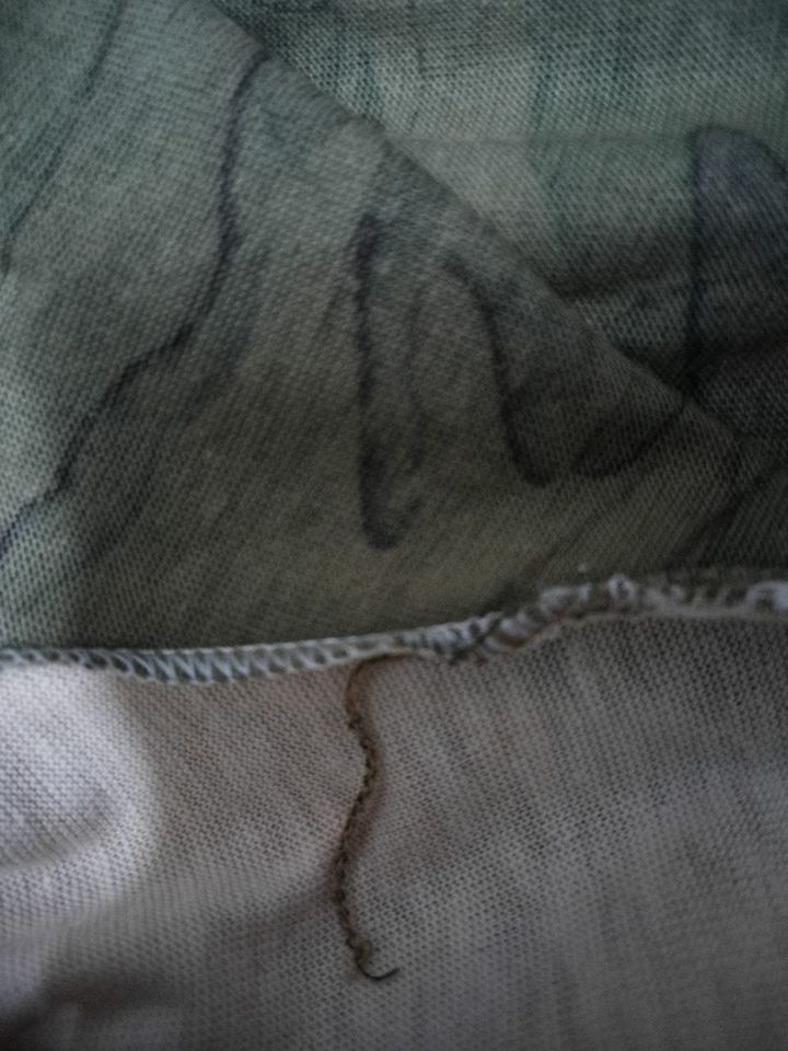 Other VINTAGE CAMO 80S RAGLAN UNBRAND TAG Size US S / EU 44-46 / 1 - 6 Thumbnail