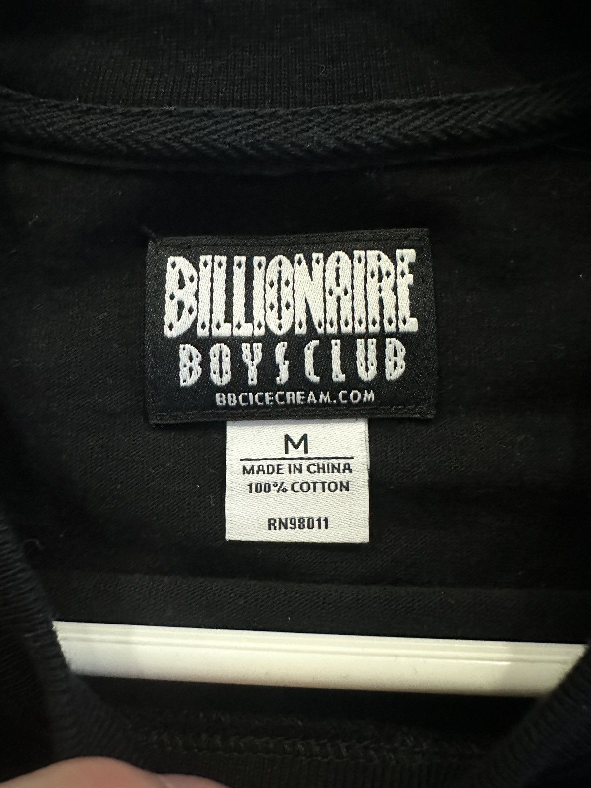 Billionaire Boys Club Billionaire Boys Club tee Size US M / EU 48-50 / 2 - 3 Thumbnail