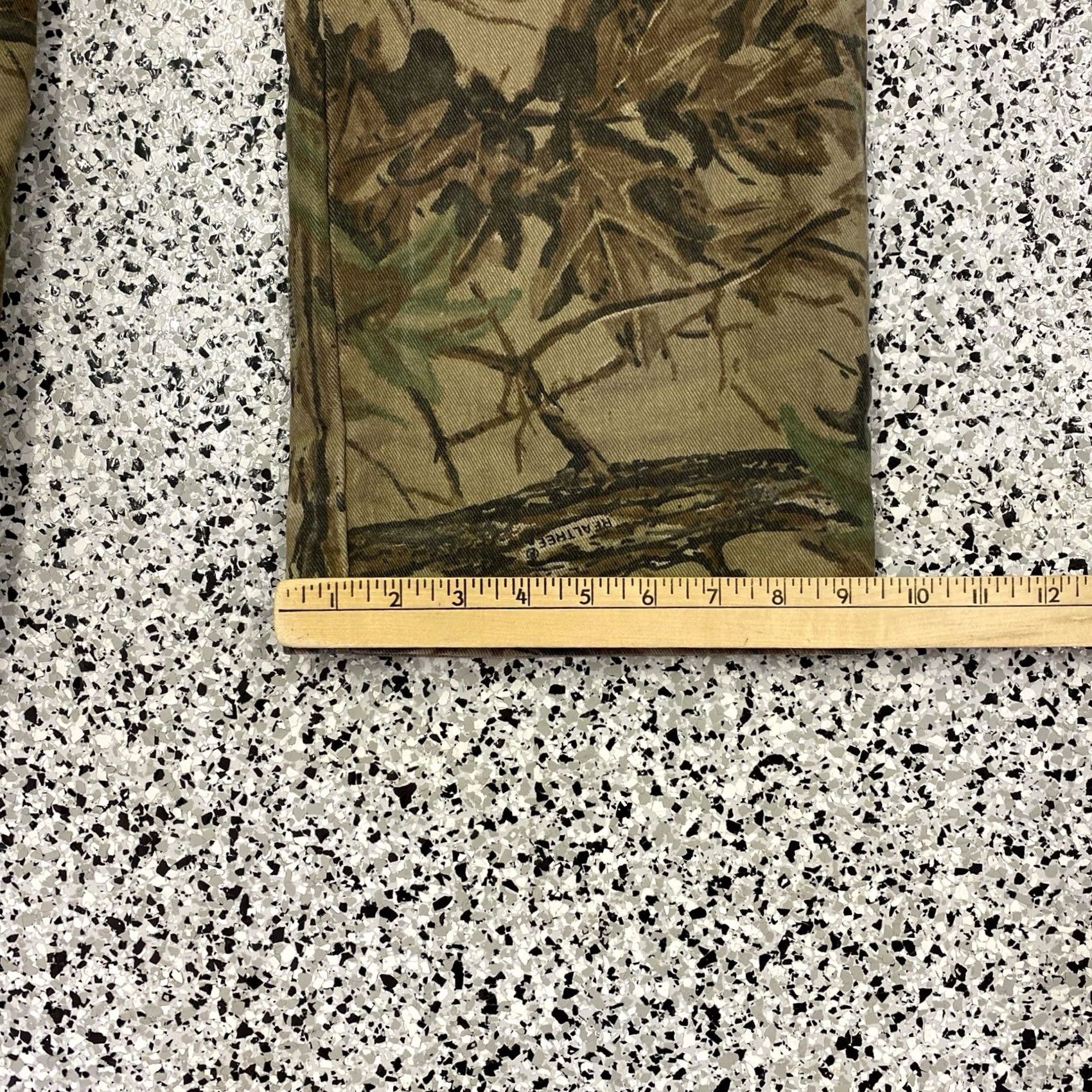 Vintage VINTAGE Duxbak Pants Camo Real Tree Y2K USA Made Size 42x32 40x30 Men’s Size US 40 / EU 56 - 2 Thumbnail