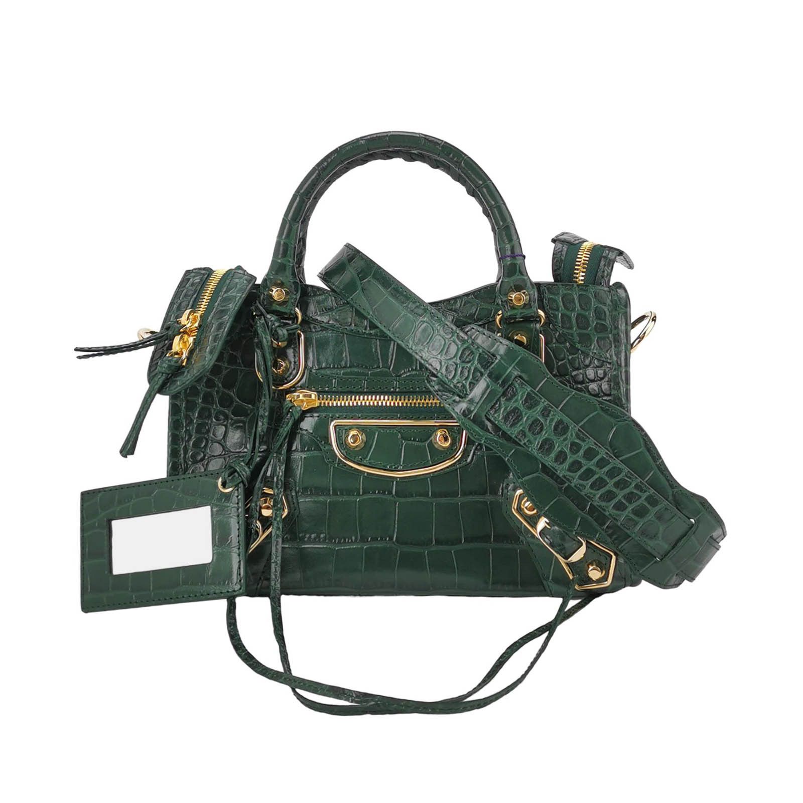 Balenciaga Balenciaga Women os Shoulder Bags Size ONE SIZE - 1 Thumbnail
