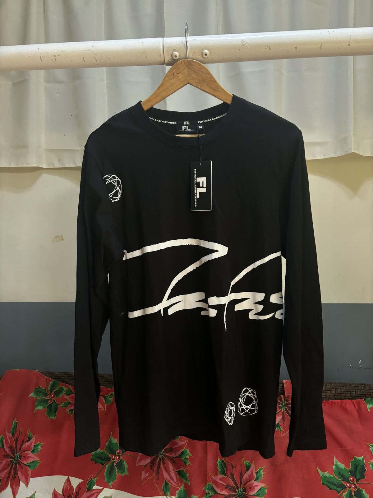 Futura Futura Laboratories Size US M / EU 48-50 / 2 - 1 Thumbnail