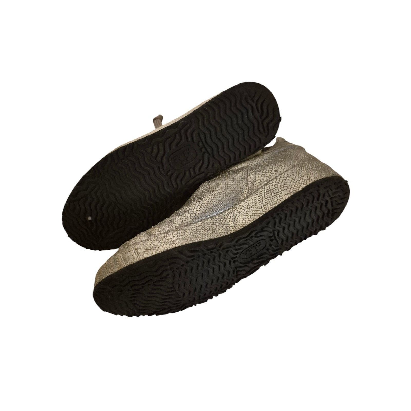 Officine Creative Officine Creative Ace Italian Leather Sneakers Lizard Emboss Size US 7 / IT 37 - 9 Thumbnail