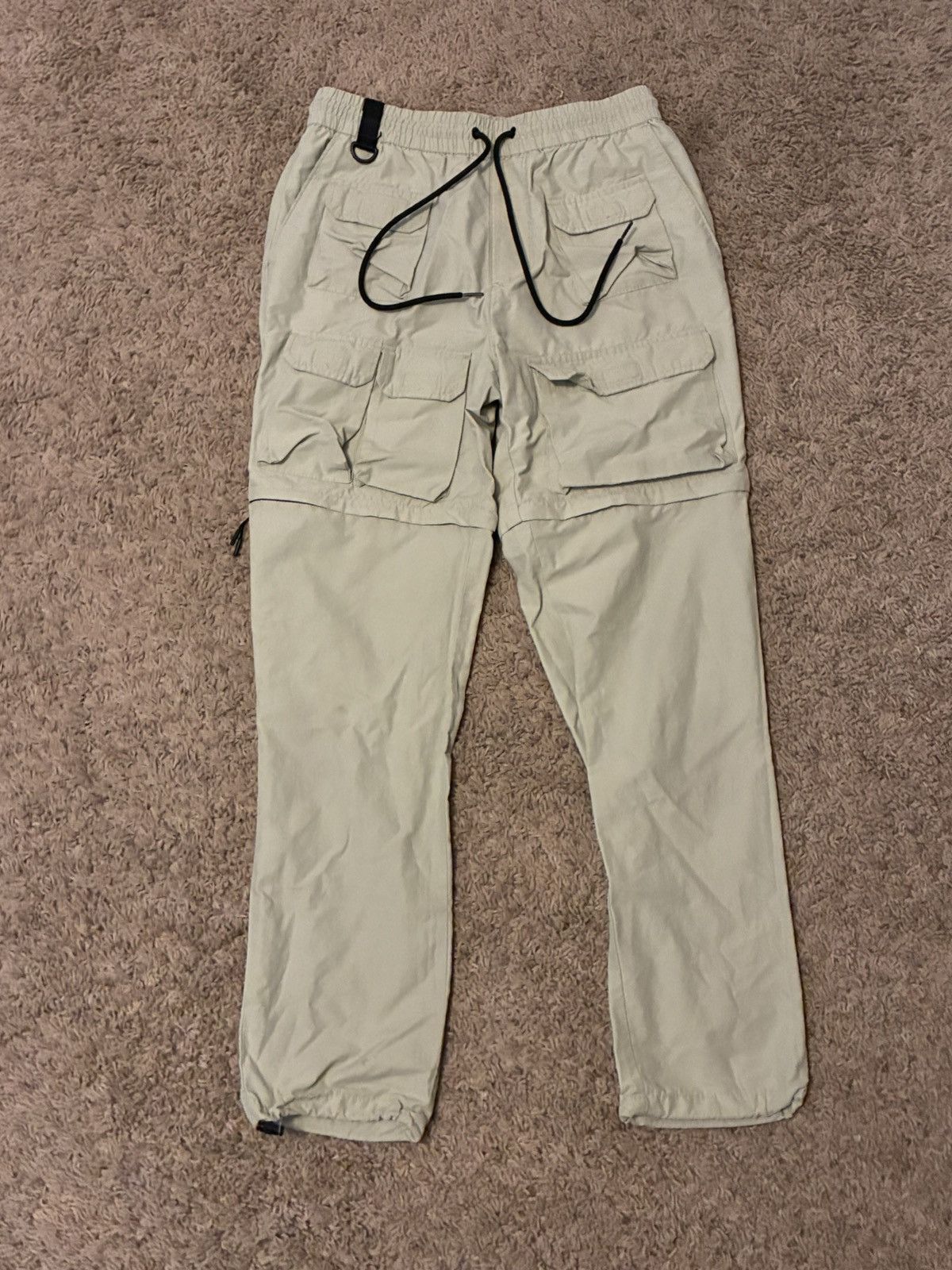 Pacsun Pacsun | 2 in 1 Cargo Pants Size US 29 - 1 Thumbnail