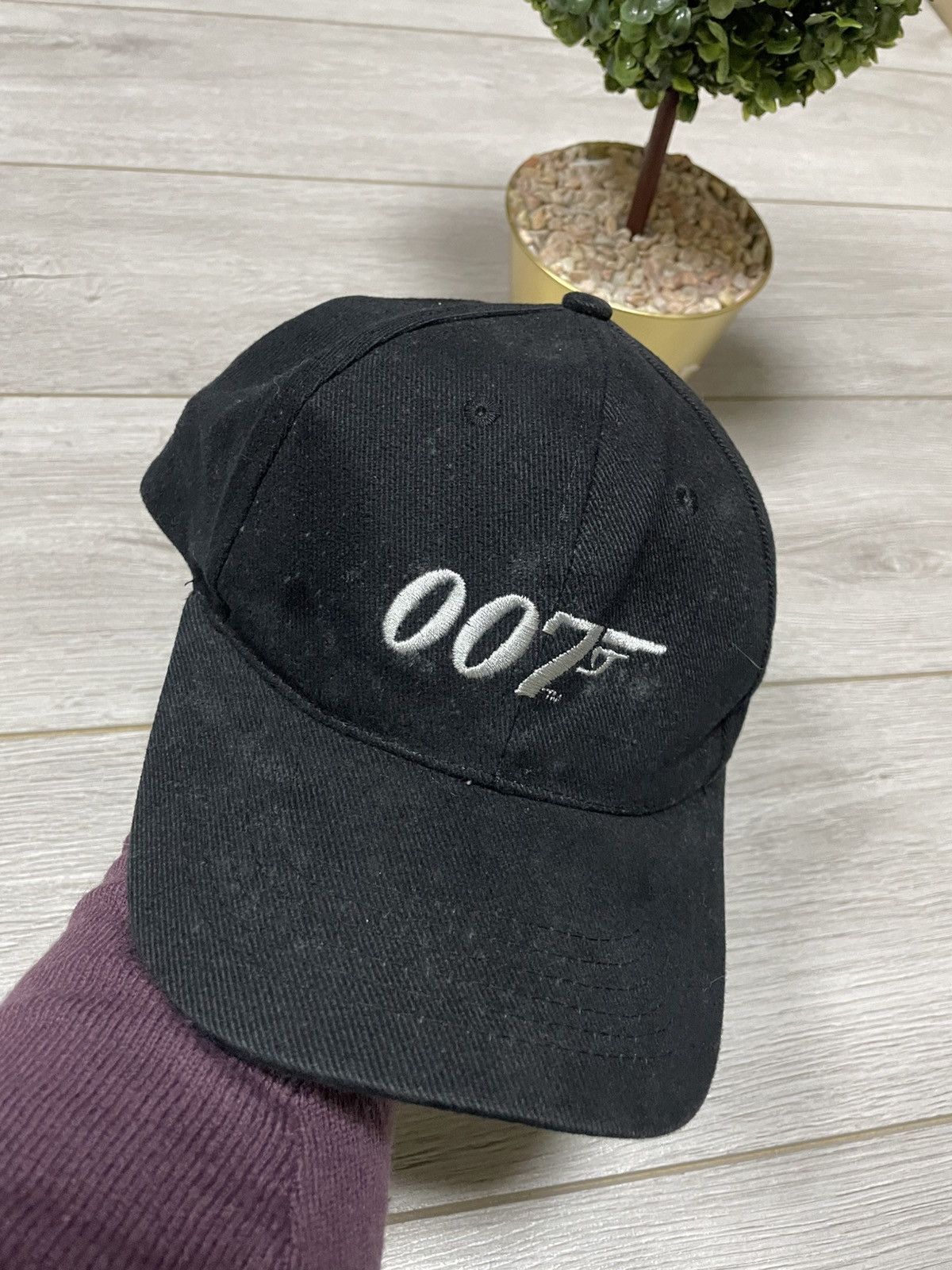 Vintage Bond 007 Ford 2005 Vintage Hat Movie Y2K Cap Size ONE SIZE - 5 Thumbnail