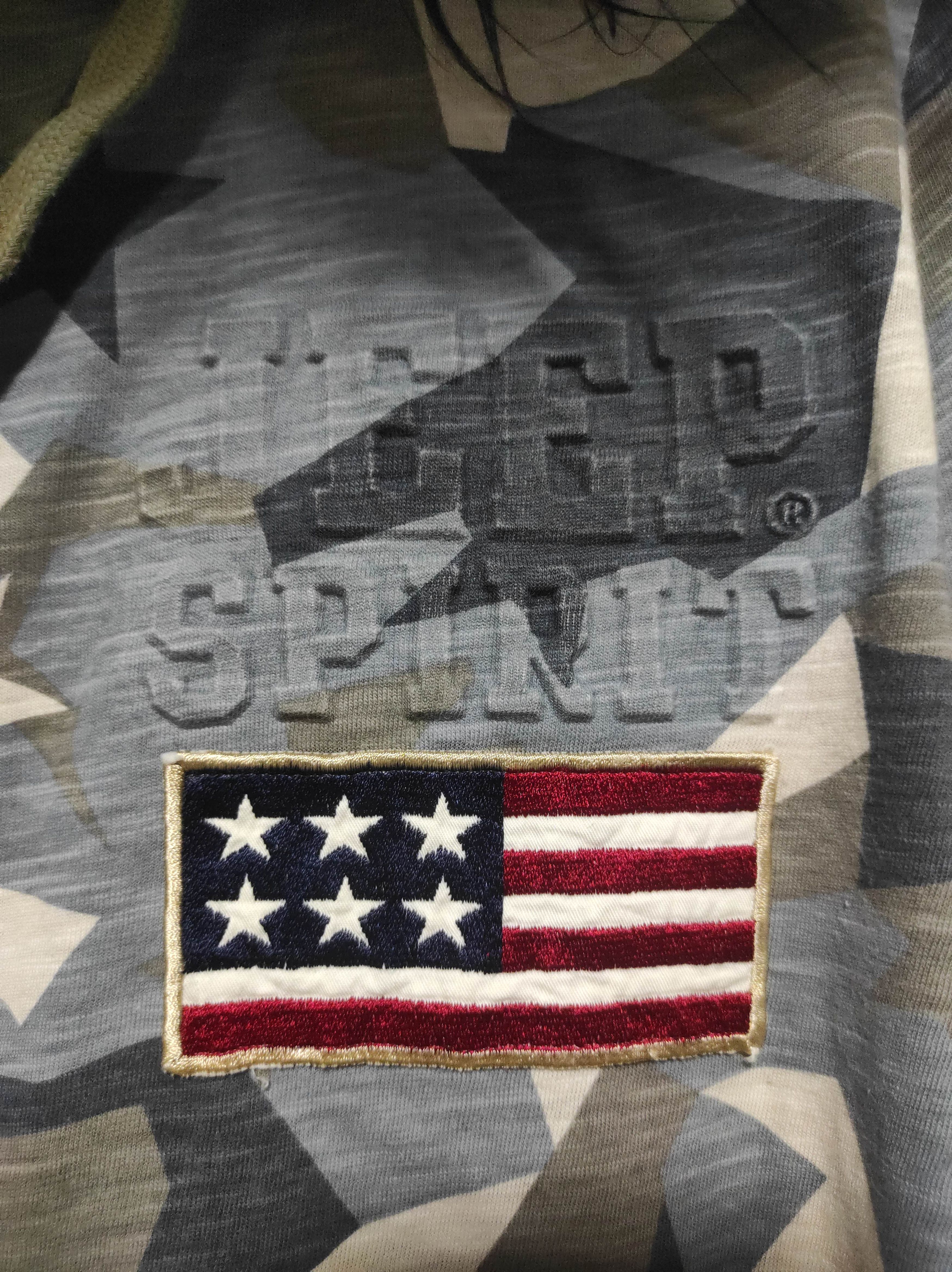 Le Grande Bleu (L.G.B.) Jeep Spirit USA Zip Fur Hoodie IfSixWasNine LGB style Size US M / EU 48-50 / 2 - 4 Thumbnail
