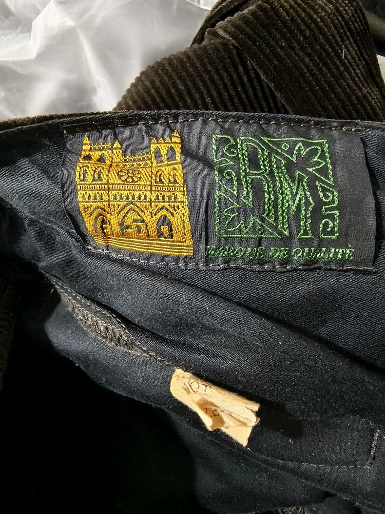 The Real McCoy's The Real Mccoys Out of Print Heavyweight Corduroy Cowboy Pa Size US 32 / EU 48 - 4 Thumbnail