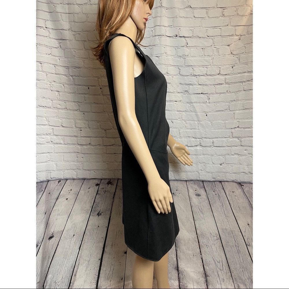 Other Reed Krakoff Black Sleeveless Dress Size S Size S / US 4 / IT 40 - 5 Thumbnail