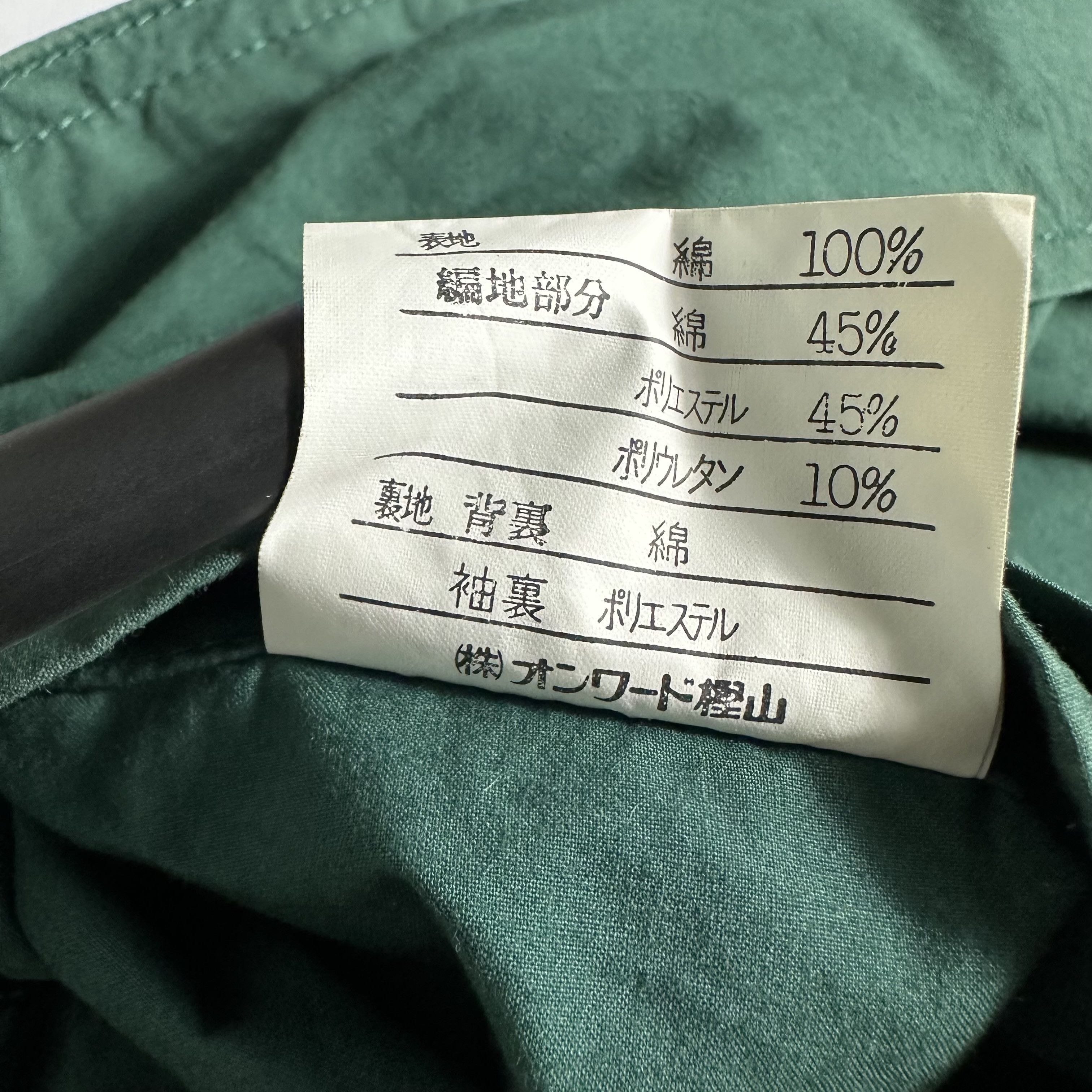 Calvin Klein 🔥RARE🔥Vintage Calvin Klein CK Bomber Jacket Size US L / EU 52-54 / 3 - 7 Thumbnail