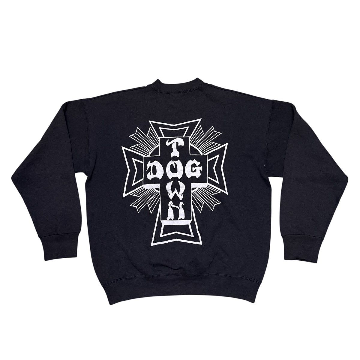 Vintage Dogtown Big Logo Sweatshirt