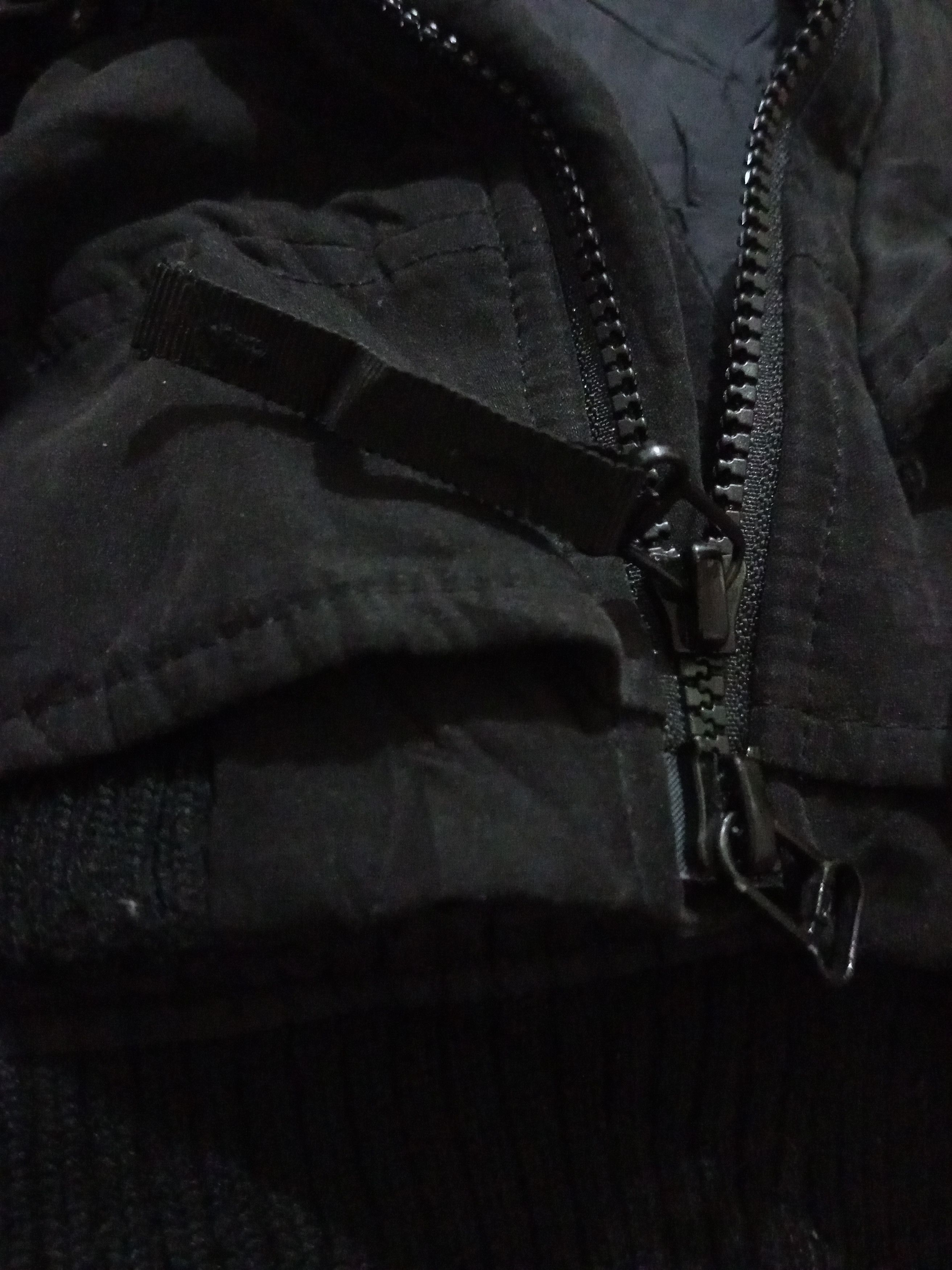 14th Addiction 2000s SLY - Vkei Style Thumbhole Fur Hoodie Size US M / EU 48-50 / 2 - 8 Thumbnail