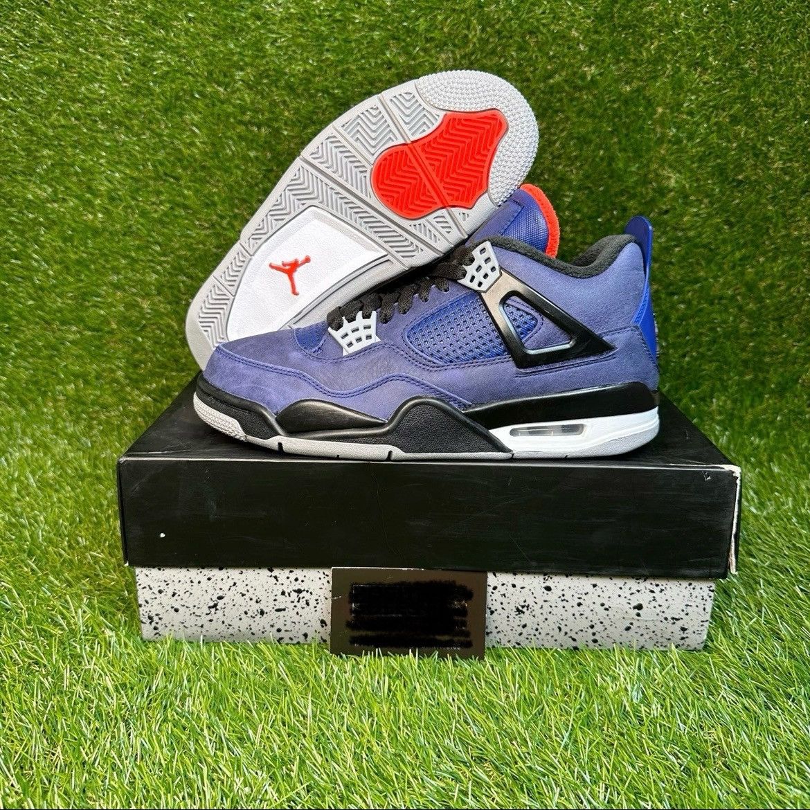 jordan4 winter