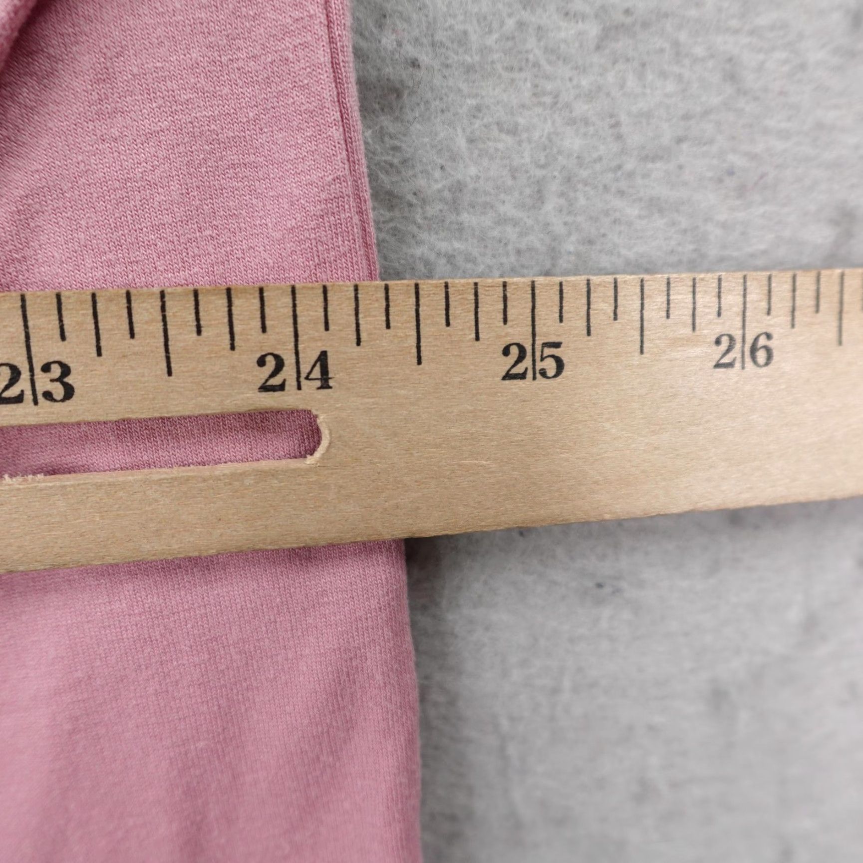 Eileen Fisher Eileen Fisher Shirt Womens XS Pink Oversized Boxy Loose Top Soft Knit Popover Size XS / US 0-2 / IT 36-38 - 6 Thumbnail