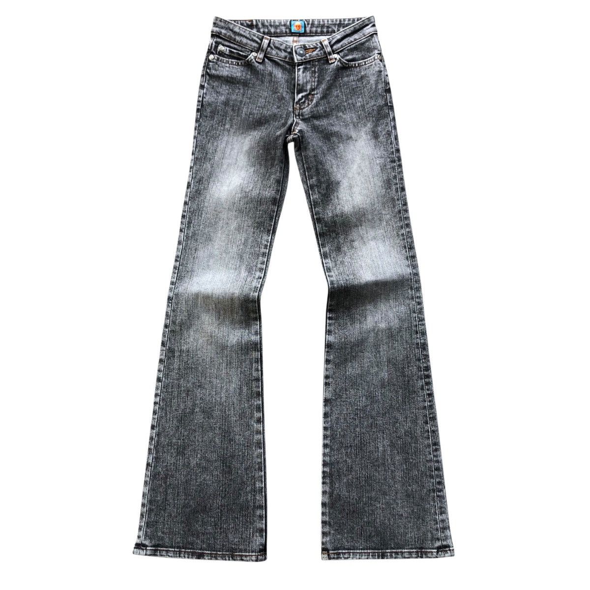Vintage QUEENS LONDON flare denim