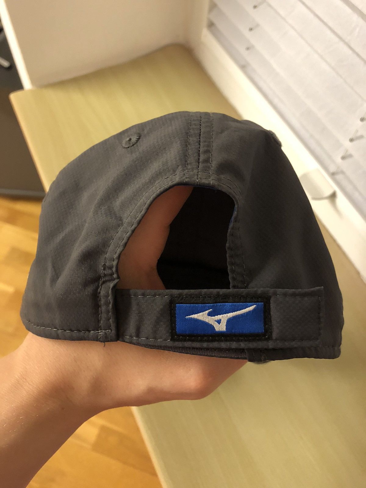 Japanese Brand MIZUNO PERFORMANCE SPORT STRAPBACK HAT Size ONE SIZE - 3 Thumbnail