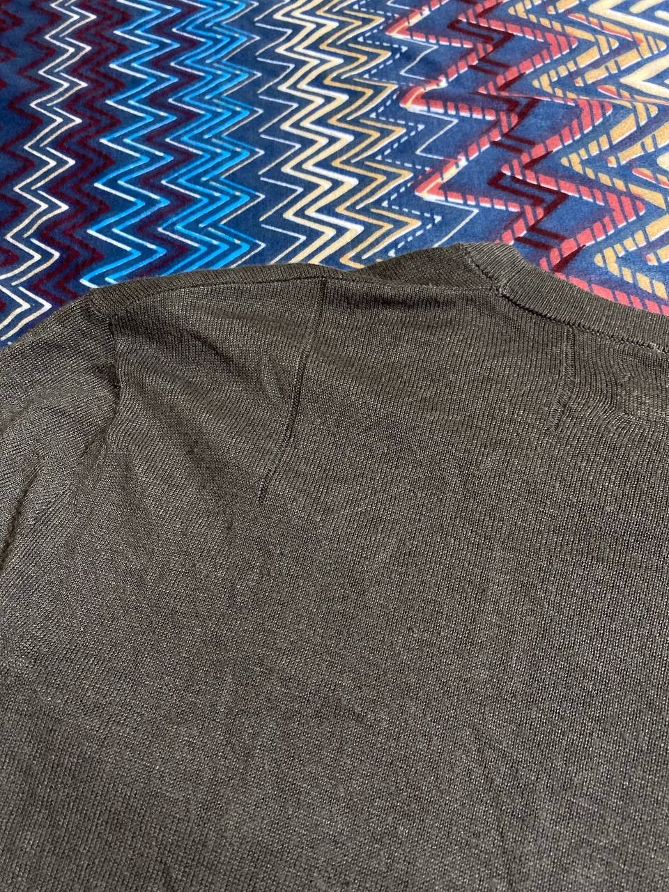 Allsaints × Vintage AllSaints Knitted Sweater Sweatshirt Size US M / EU 48-50 / 2 - 13 Thumbnail