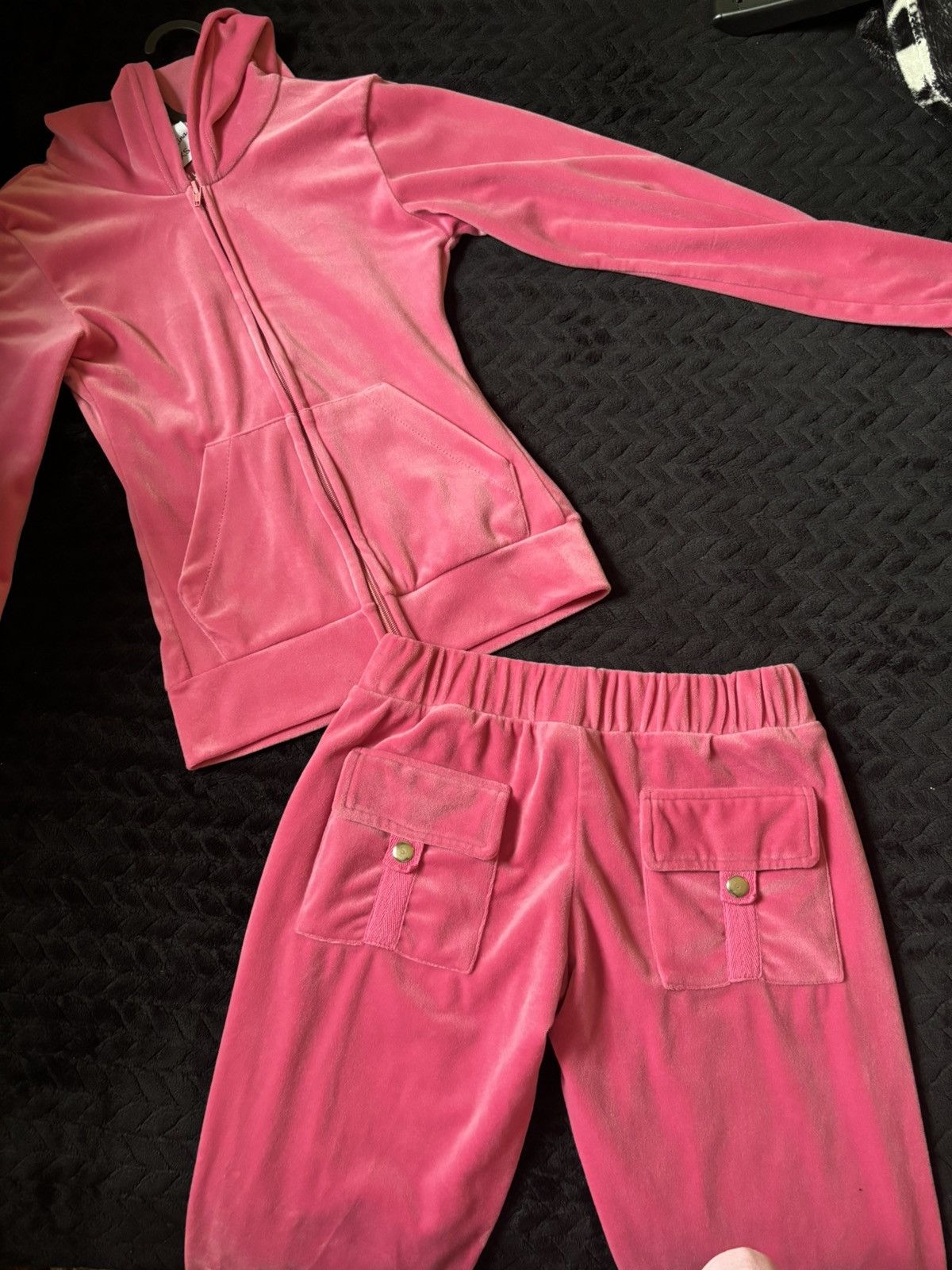 Other Hot Pink Tracksuit Size S / US 4 / IT 40 - 2 Thumbnail