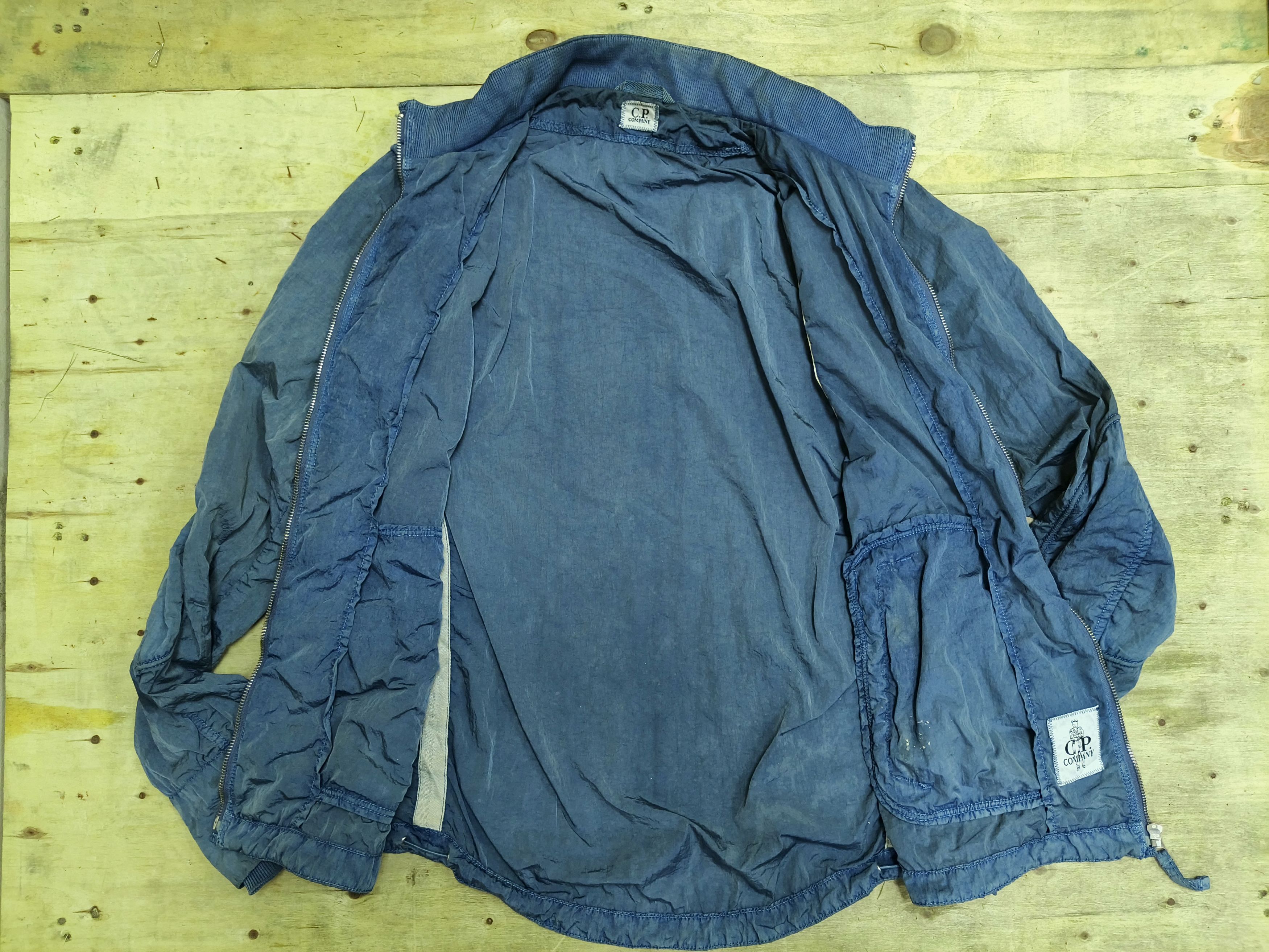 C.P. Company C.P Company Vintage Light Jacket Size US L / EU 52-54 / 3 - 11 Thumbnail