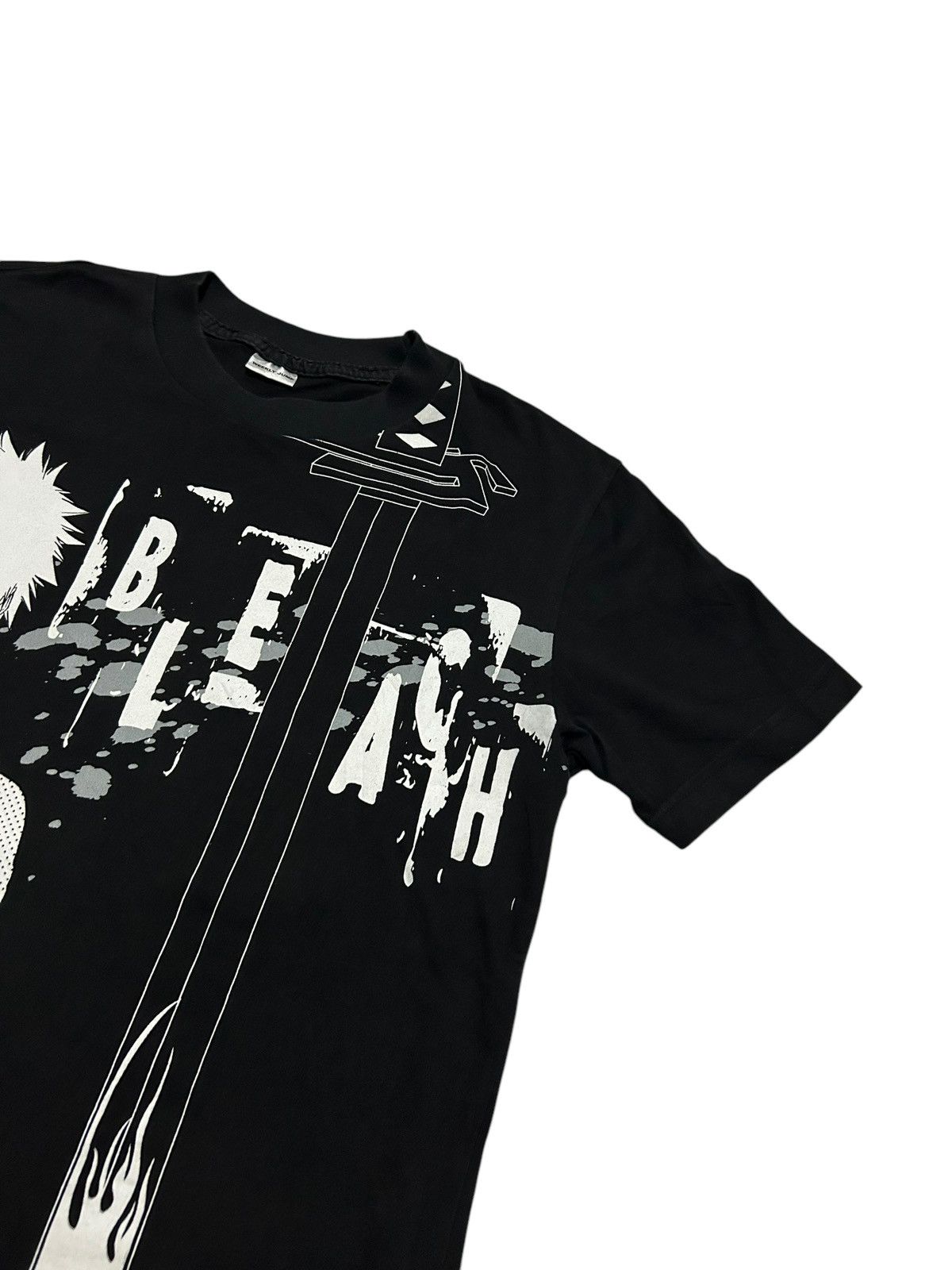 Japanese Brand × Kapital × Vintage Rare Vintage Bleach Kurosaki Ichigo Japanese Anime ☠️☠️🎌 Size US S / EU 44-46 / 1 - 7 Thumbnail