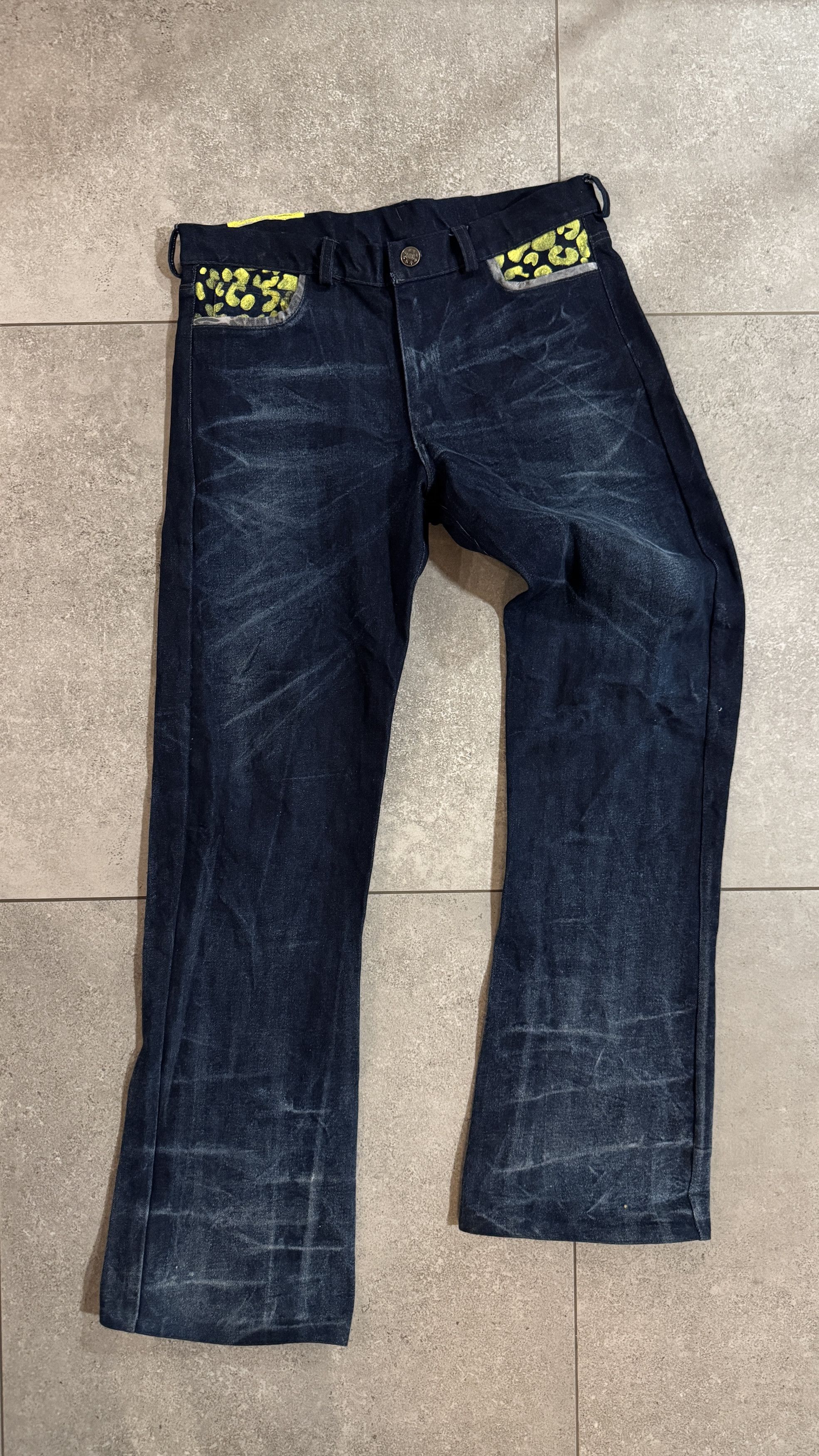 Other Custom sewn denim / Archive Look Size US 35 - 4 Thumbnail