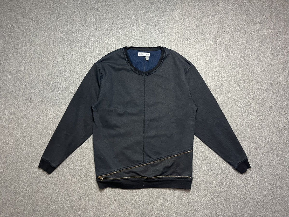 Diesel Diesel Edun sweatshirt Size US L / EU 52-54 / 3 - 1 Thumbnail