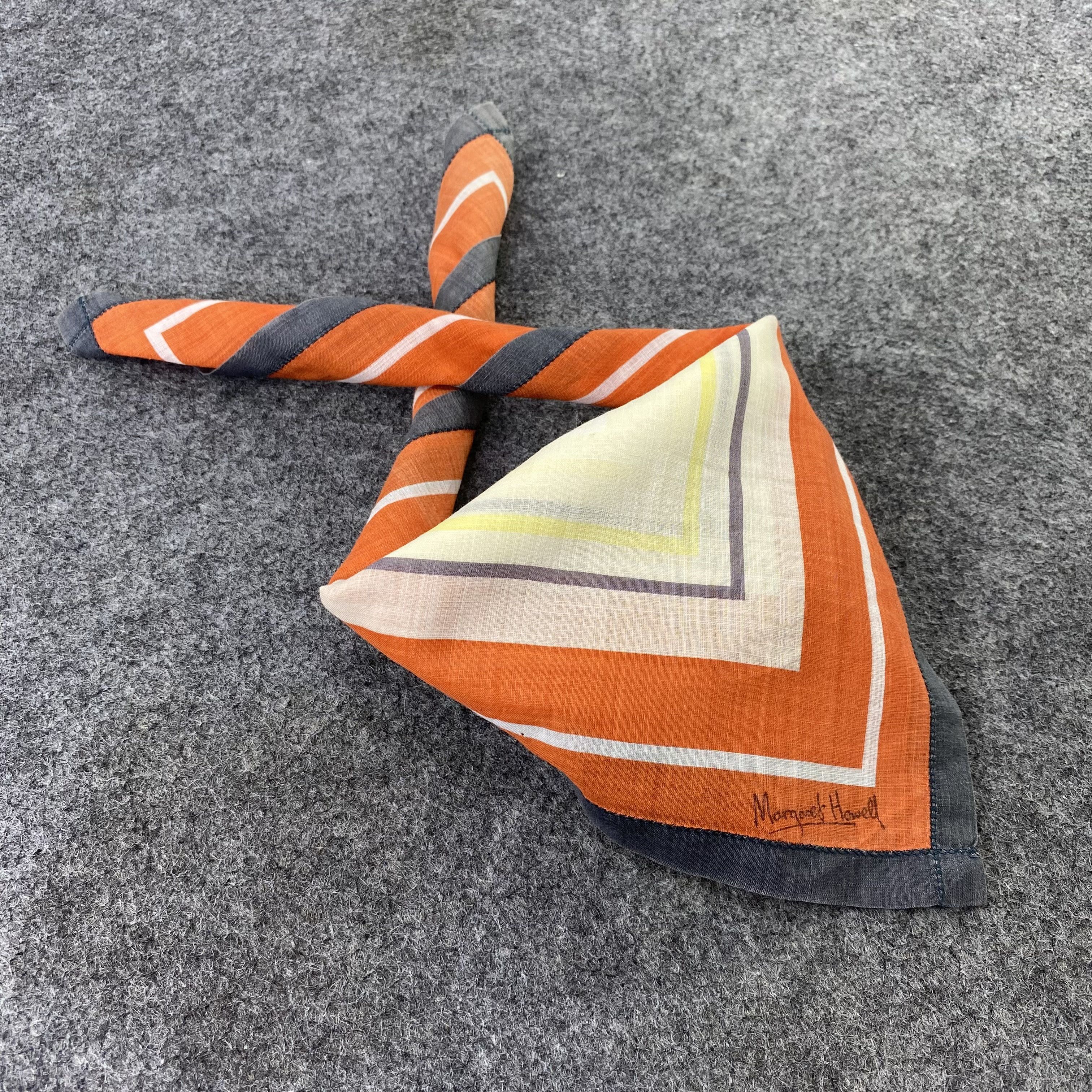 Margaret Howell Margaret Howell Handkerchiefs / Bandana / Neckerchief-B787 Size ONE SIZE - 1 Thumbnail