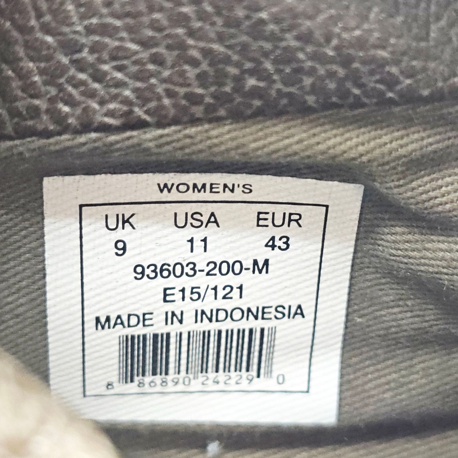 Palladium Palladium Ecuador Brown Leather Wedge Hidden Heel Boot 11 Size US 11 / IT 41 - 10 Thumbnail