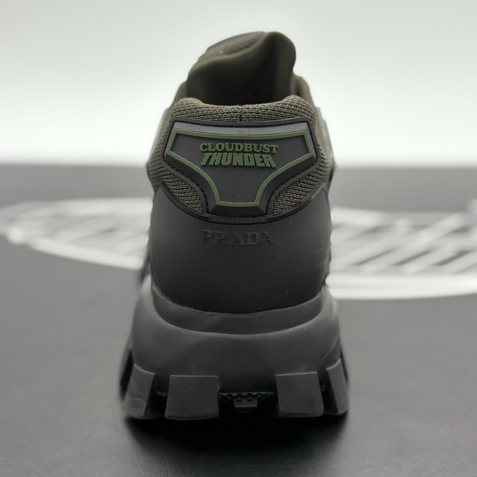 Prada Prada Cloudbust Thunder ' Camo ' | GREAT CONDITION! Size US 8 / EU 41 - 9 Thumbnail