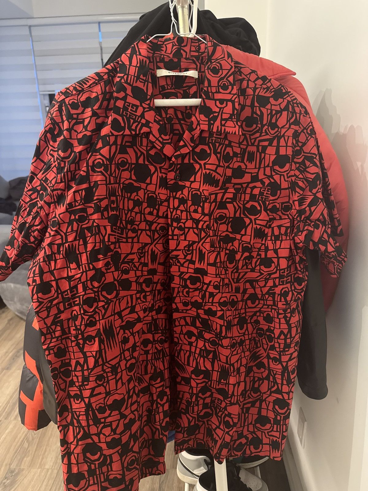 Givenchy Givenchy resort shirt Size US M / EU 48-50 / 2 - 1 Thumbnail