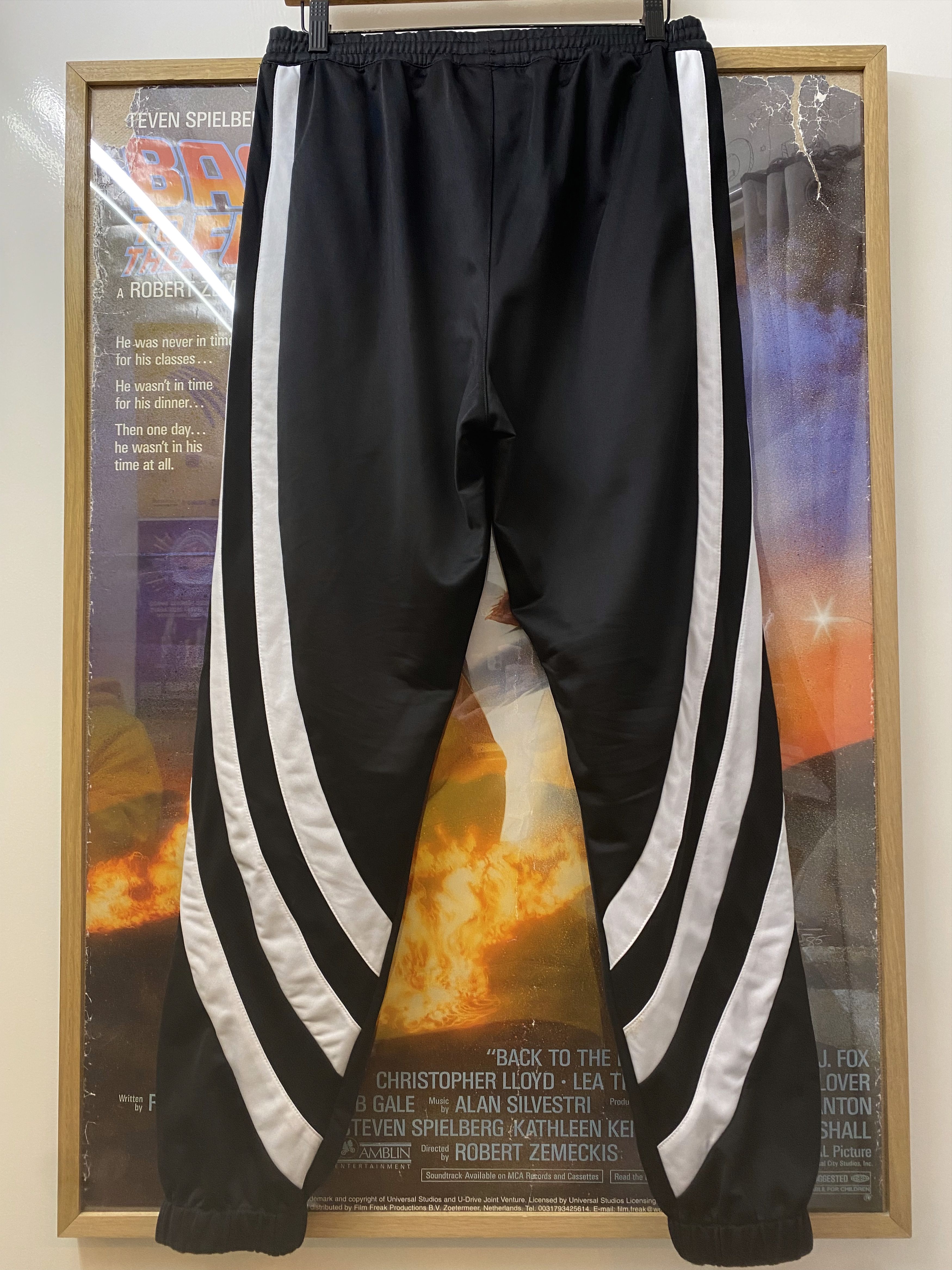 Adidas × Palace SS2015 Palace x Adidas Jumbo Striped Track Pants Size US 30 / EU 46 - 3 Thumbnail