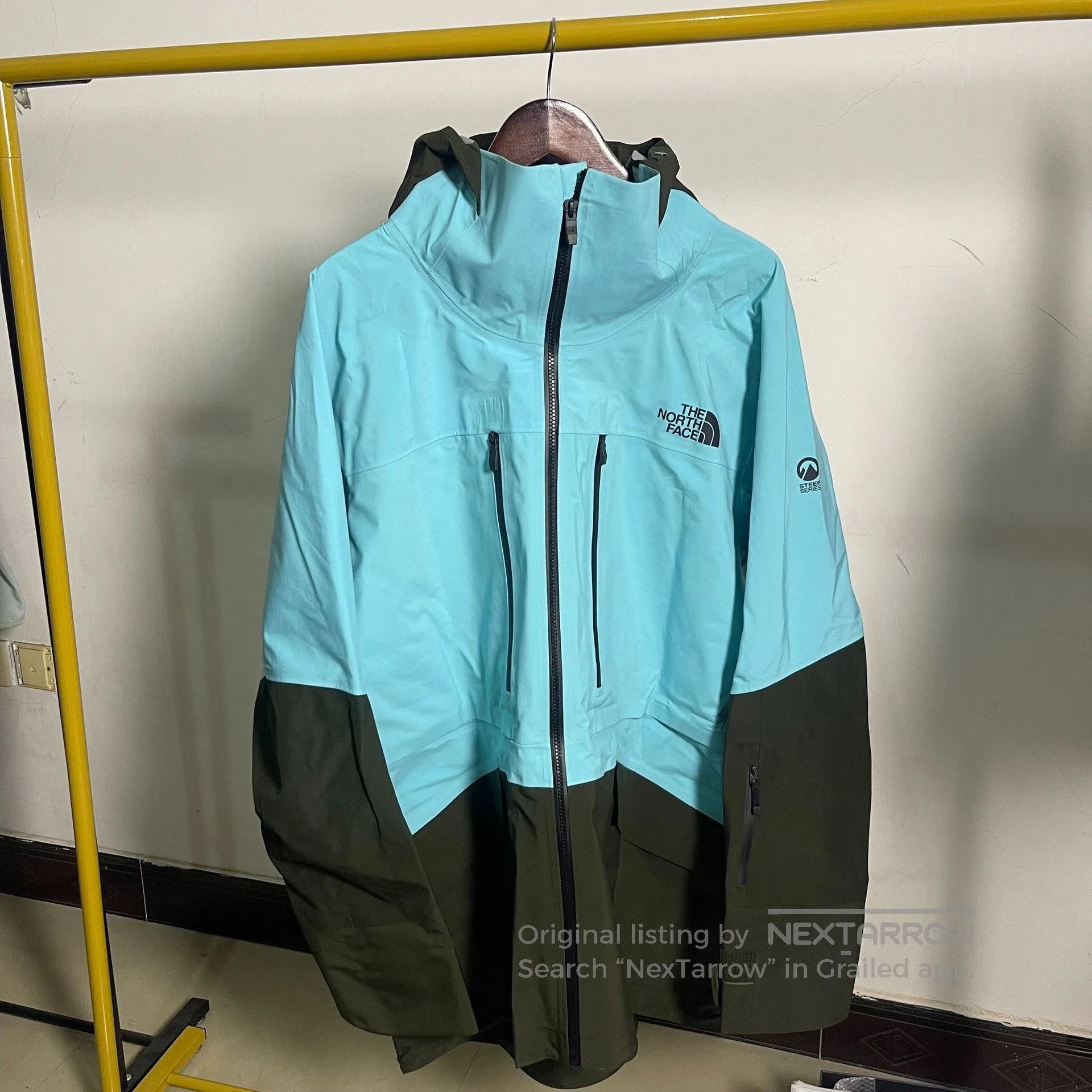 The North Face The North Face Men's Steep Series Jacket. Size US XXL / EU 58 / 5 - 1 Thumbnail