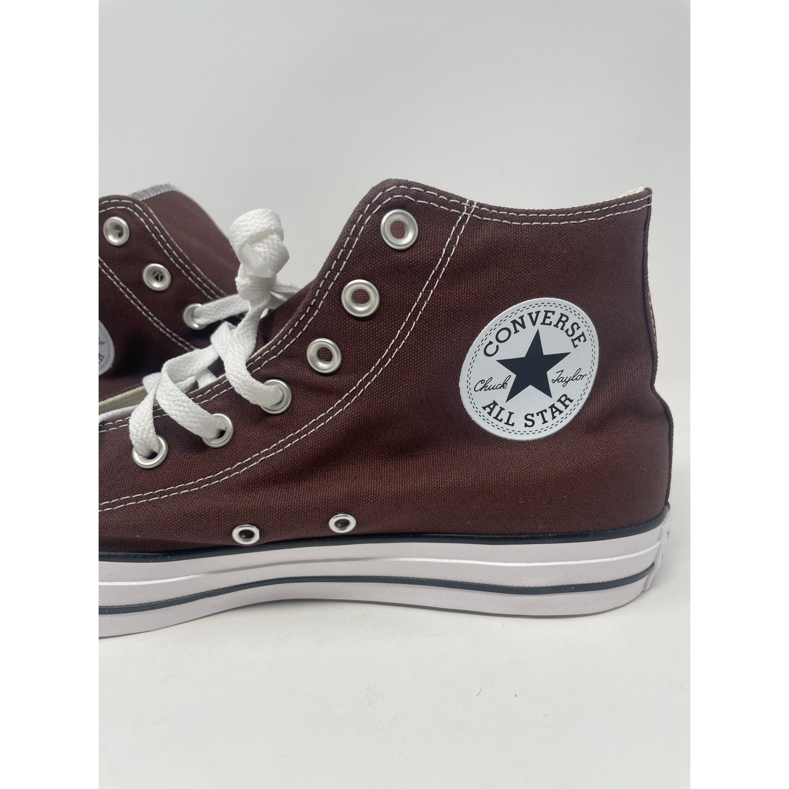 Converse Converse Chuck Taylor All Star Sneakers Brown Men’s Size 10 Size US 10 / EU 43 - 11 Thumbnail