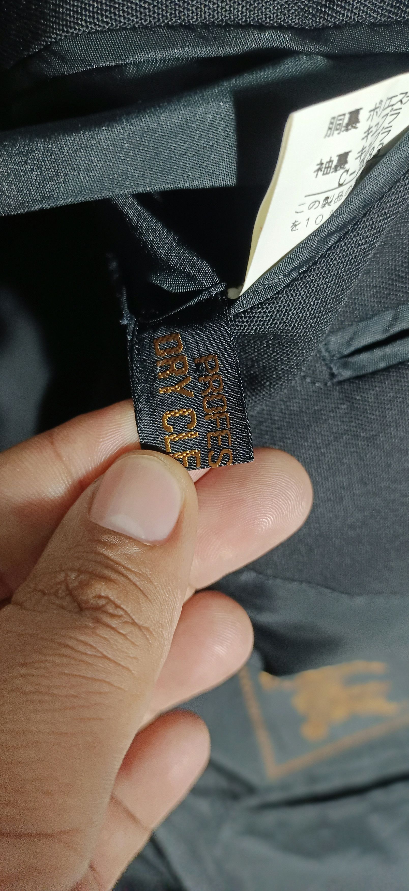 Burberry Burberry Tailored Blazzer Wool Size 38L - 10 Thumbnail