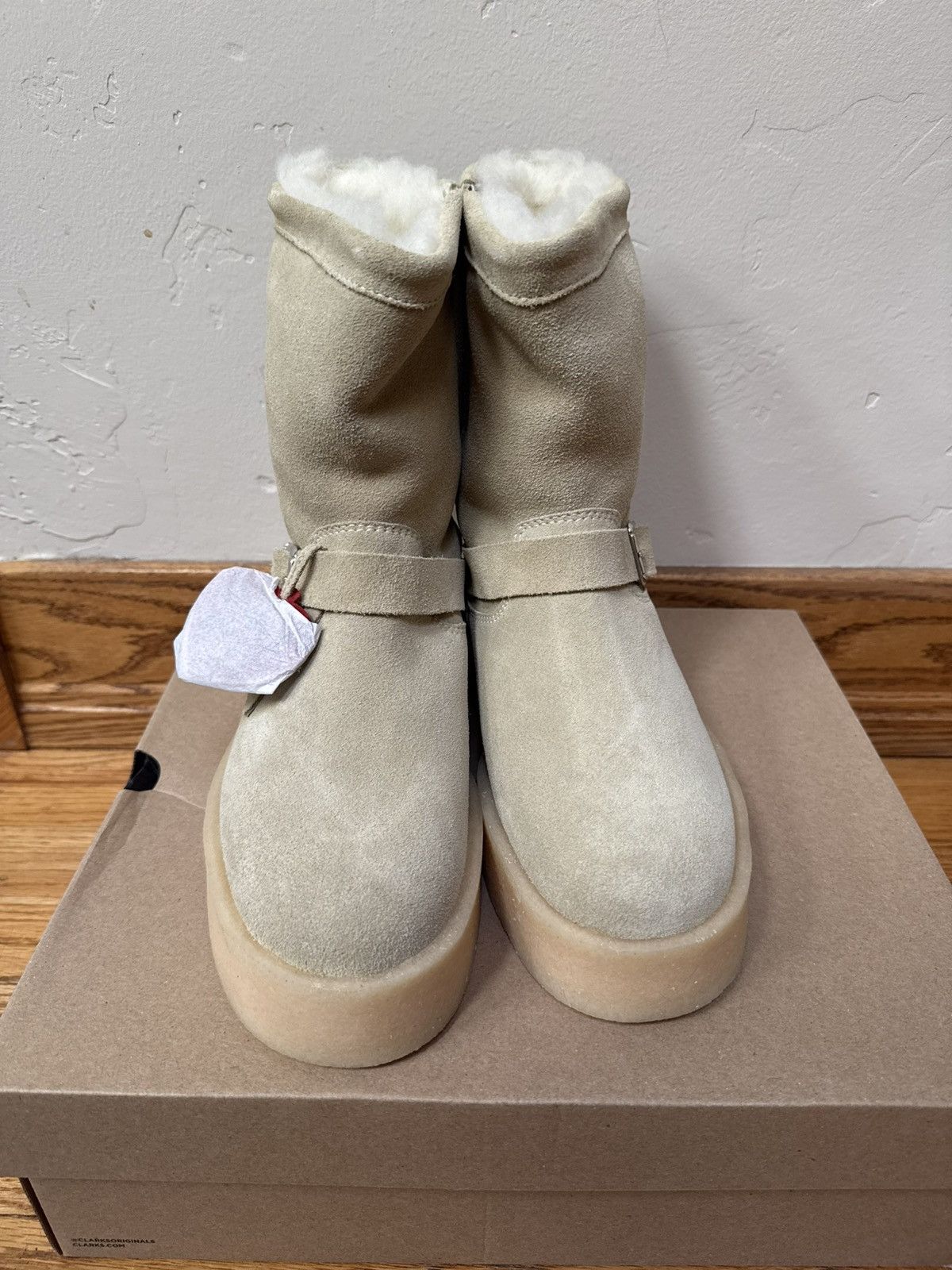Human Made Human Made Clarks Desert Made US 7 Size US 7 / EU 40 - 10 Thumbnail