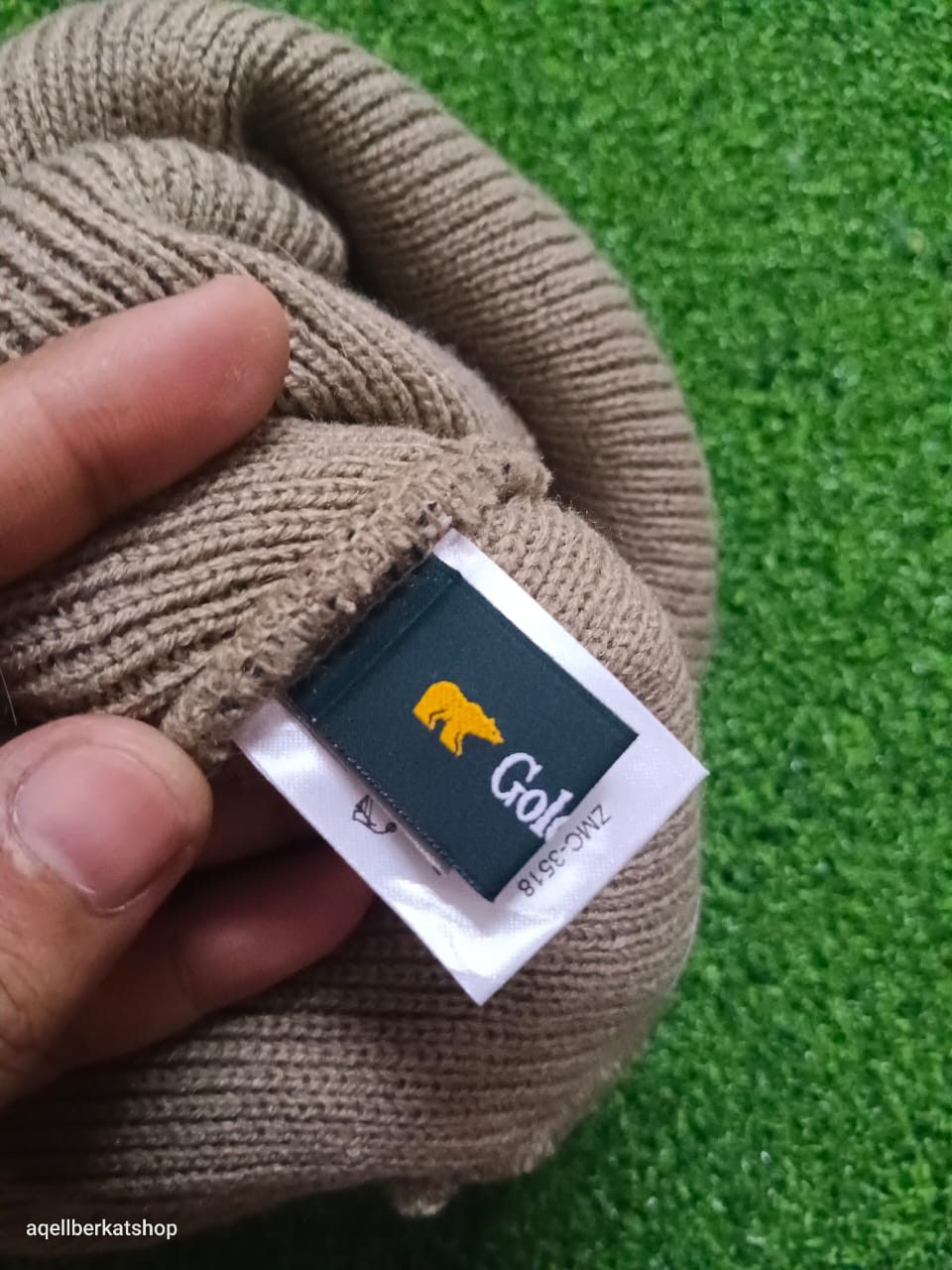 GOLDEN BEAR X THINSULATE Beanie
