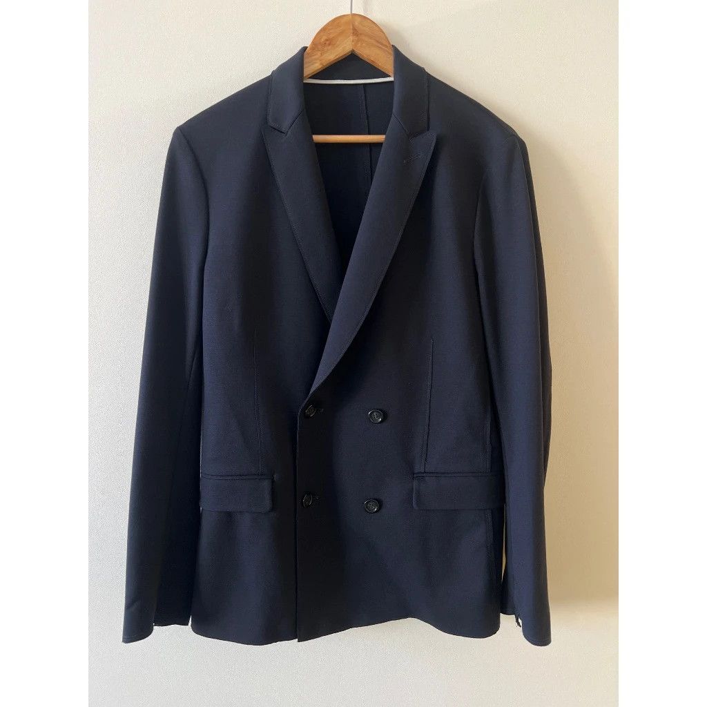 Paolo Pecora Costume bleu Paolo Pecora Size XXL / US 16-18 / IT 52-54 - 1 Thumbnail