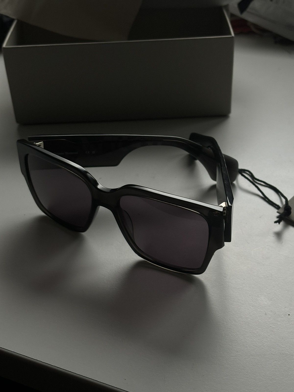 Vivienne Westwood Vivienne Westwood Glasses Size ONE SIZE - 2 Thumbnail