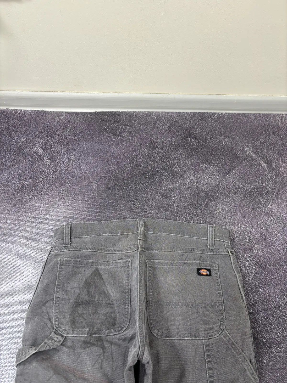 Dickies × Vintage Vintage Dickies Custom Anarchy Cult 1/1 Hype Pants Size US 30 / EU 46 - 5 Thumbnail