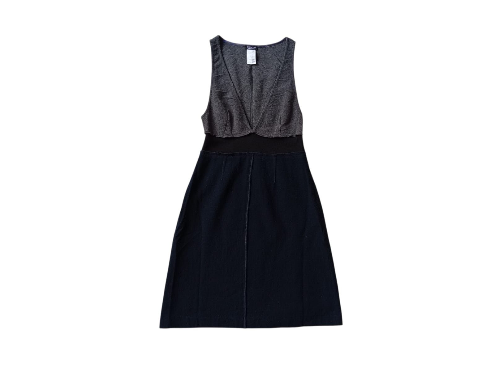 Sonia Rykiel Sonia Rykiel sleeveless dress Size M / US 6-8 / IT 42-44 - 1 Thumbnail