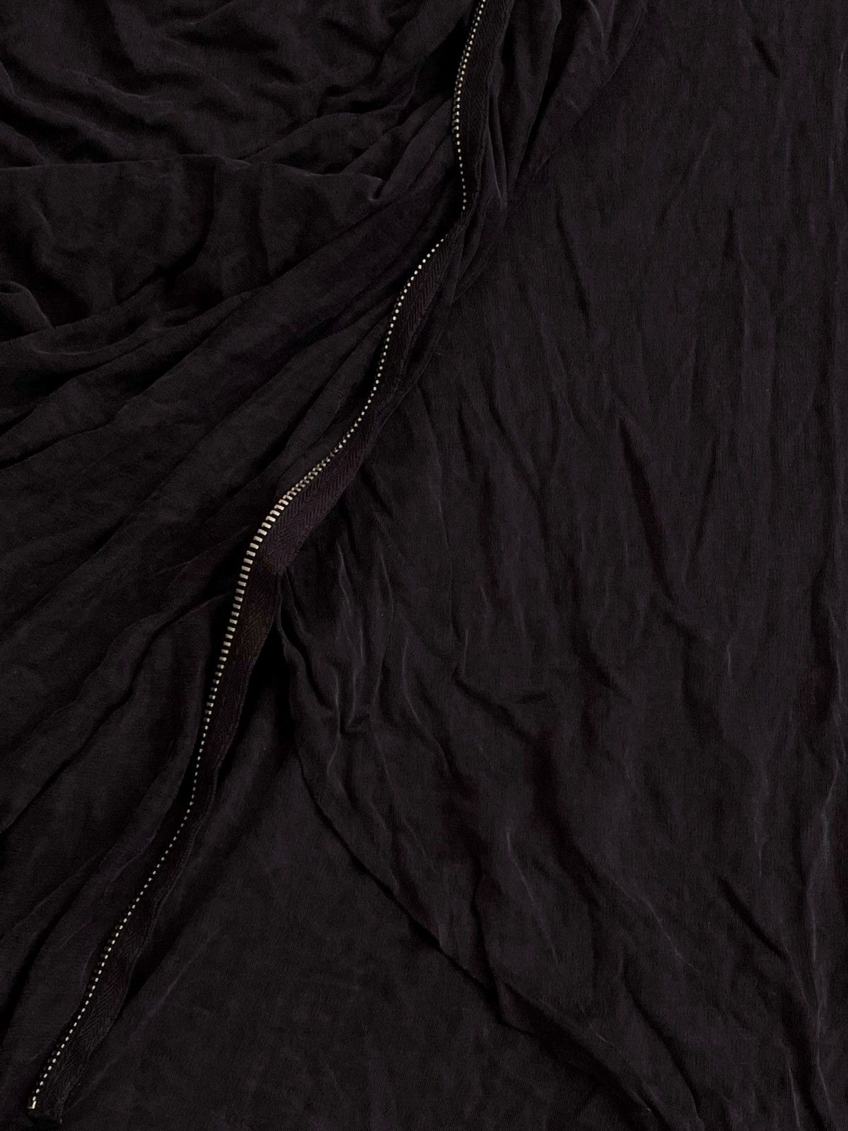 20471120 × The Kooples The kooples avant-garde zip midi skirt Size 26" / US 2 / IT 38 - 6 Thumbnail