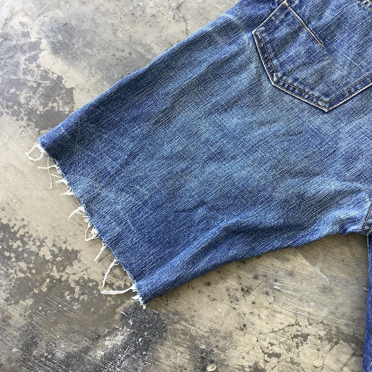 Dior Dior Japanese Denim Made in Japan Vintage Size US 30 / EU 46 - 11 Thumbnail