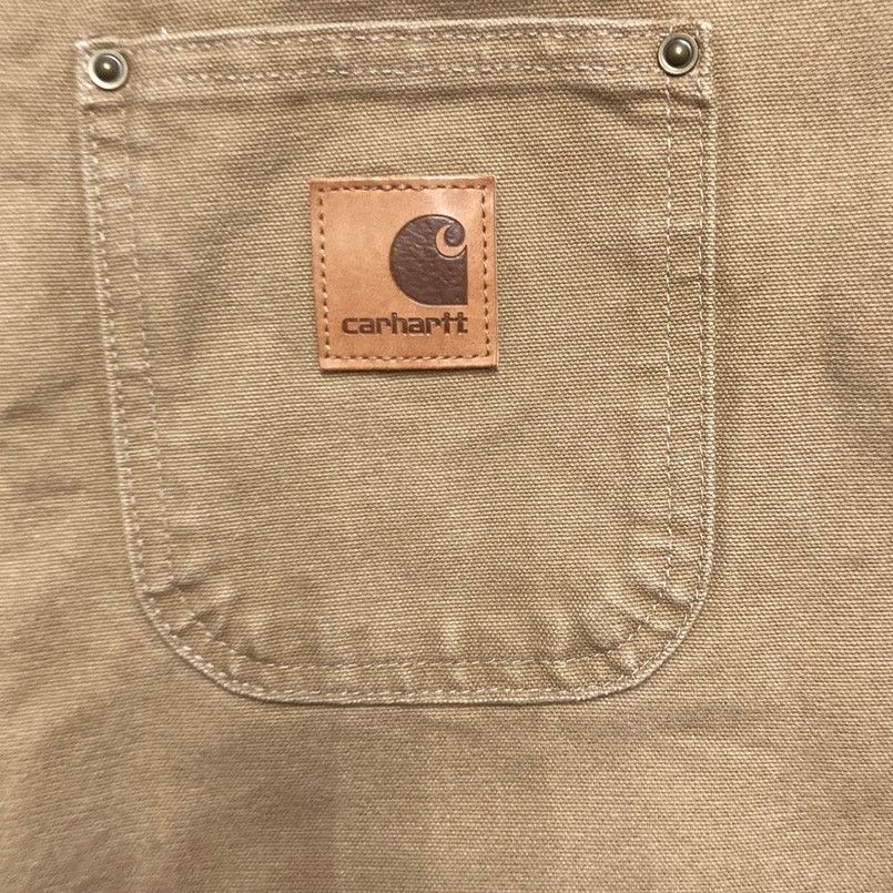 Carhartt Carhartt Blanket-lined Duck Canvas Chore Coat Mens L TALL Size US L / EU 52-54 / 3 - 8 Thumbnail